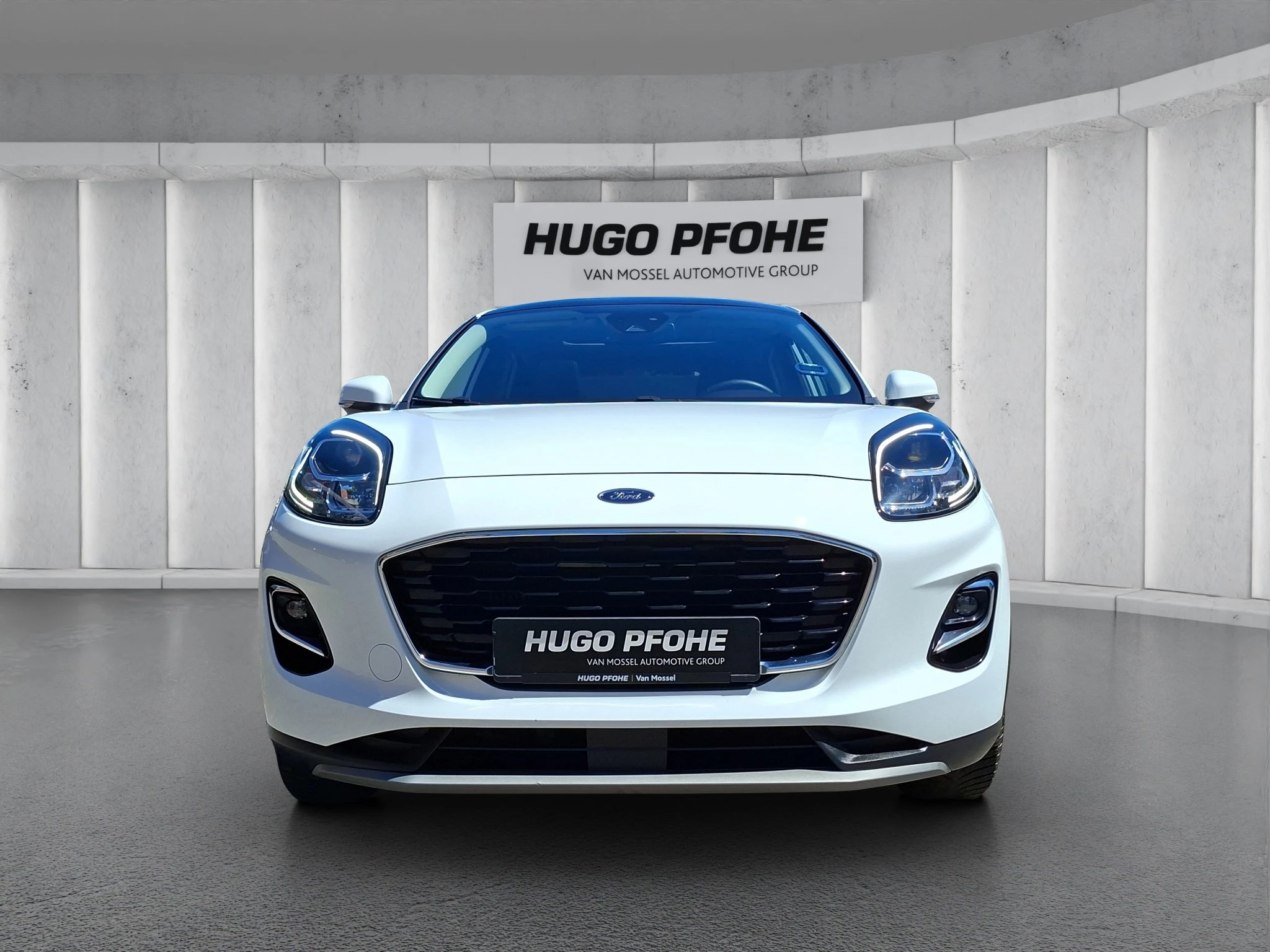 Ford Puma Titanium 1.0 EB MHEV Aut. | LED | Pano | GJR | SHZ | PDC | LMF | Navi