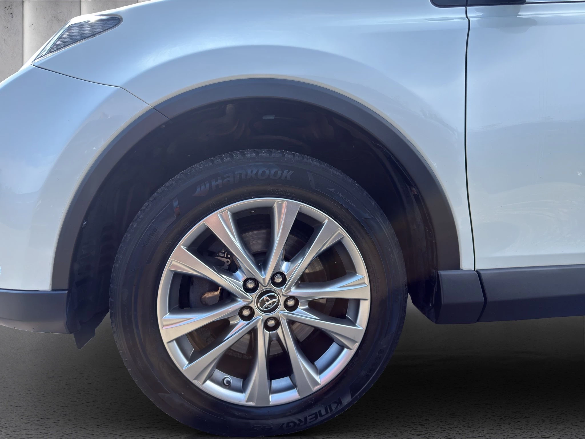 Toyota RAV4 2.0 D-4D Edition S+ 4x2