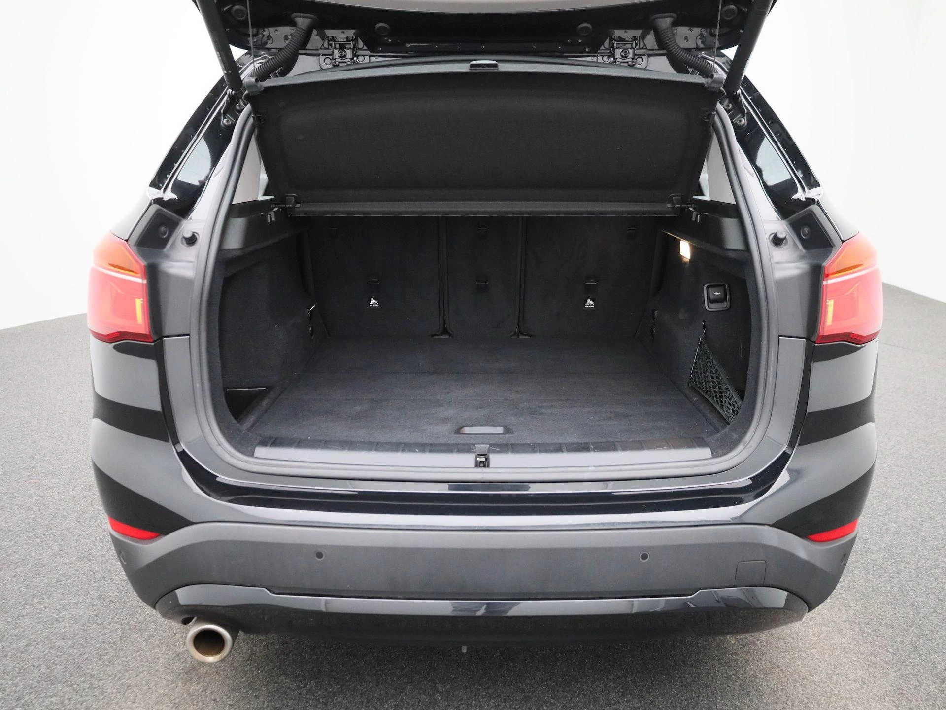 BMW X1 sDrive18iA (100 kW)