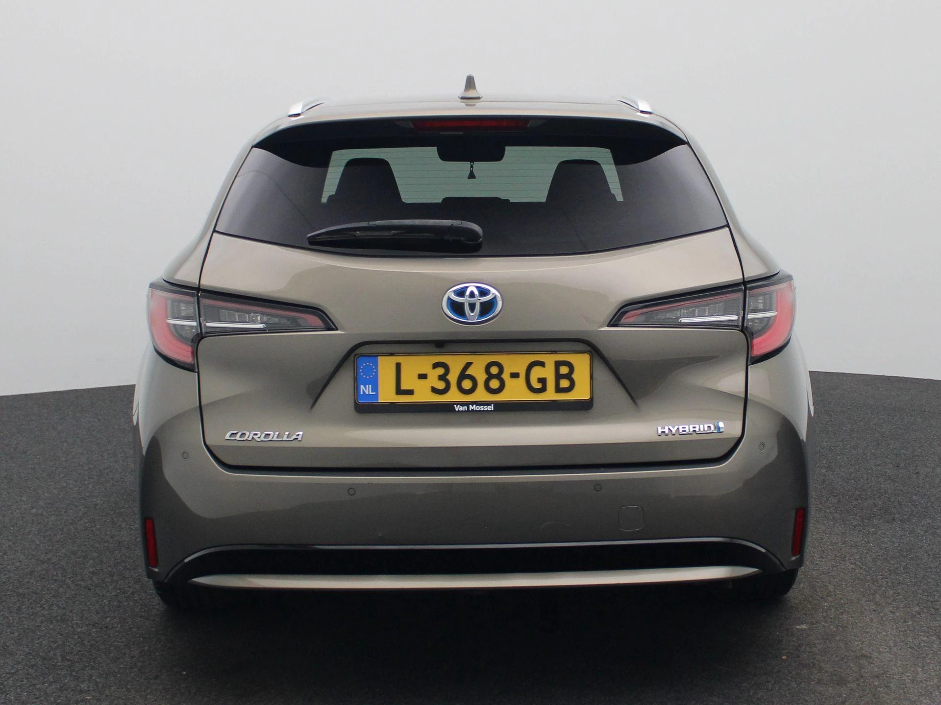 Toyota Corolla Touring Sports 1.8 Hybrid Business Intro