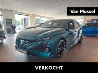 Peugeot 308 1.2 Hybrid 145 e-DCS6 GT