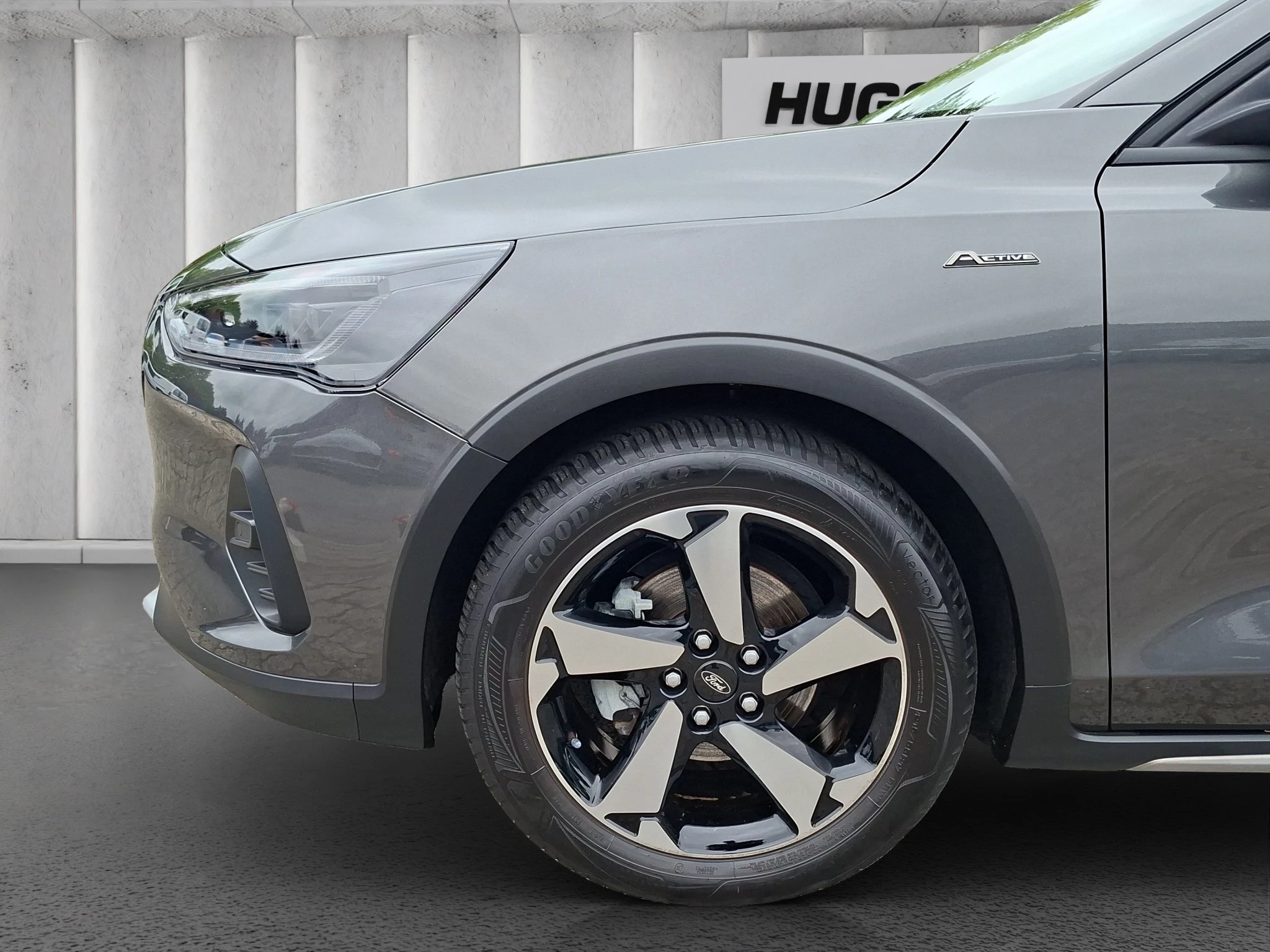 Ford Focus Active Turnier 1.0 EB MHEV Aut. | LED | ACC | GJR | RFK | SHZ | Navi