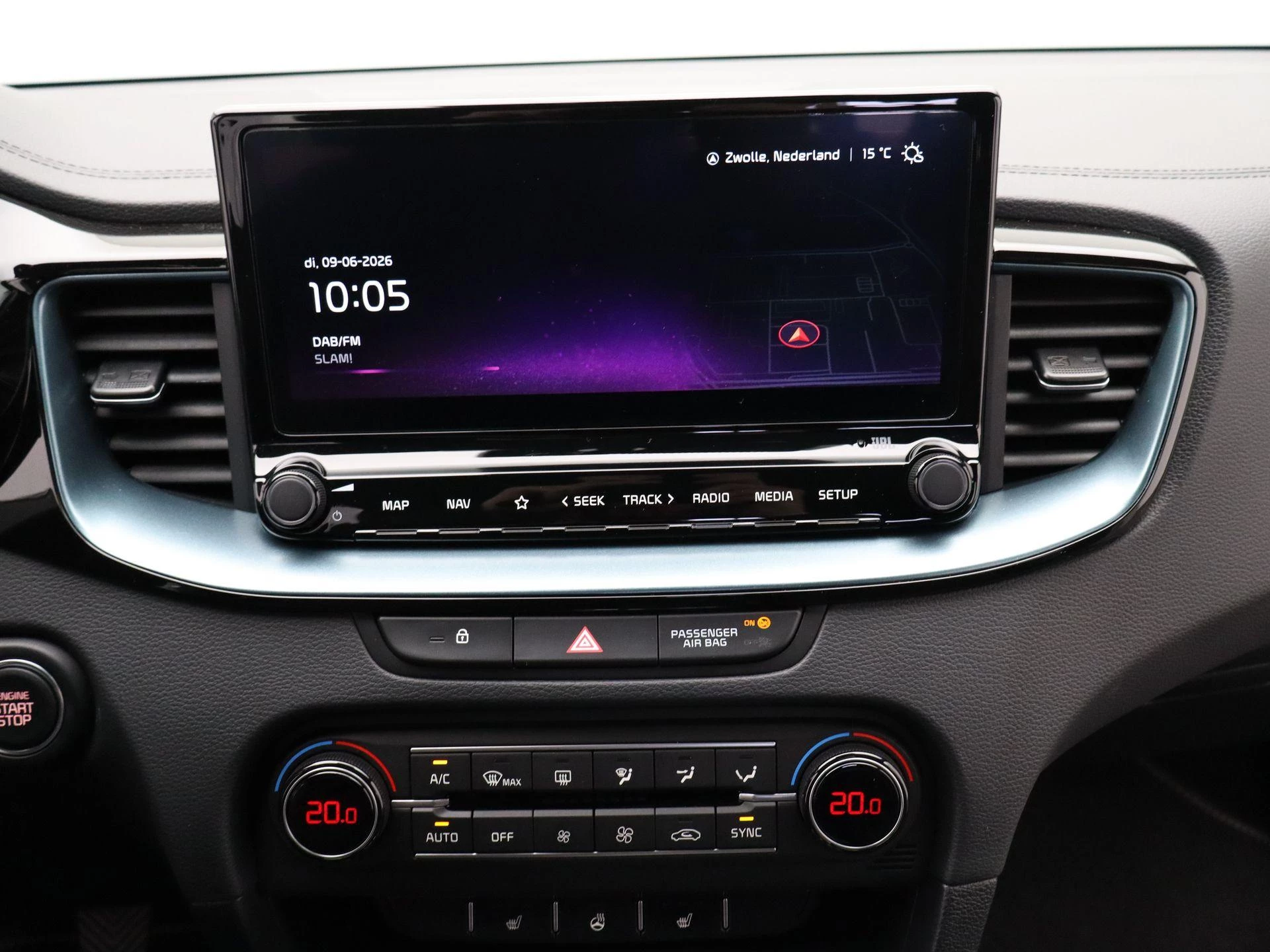 Kia Ceed Sportswagon