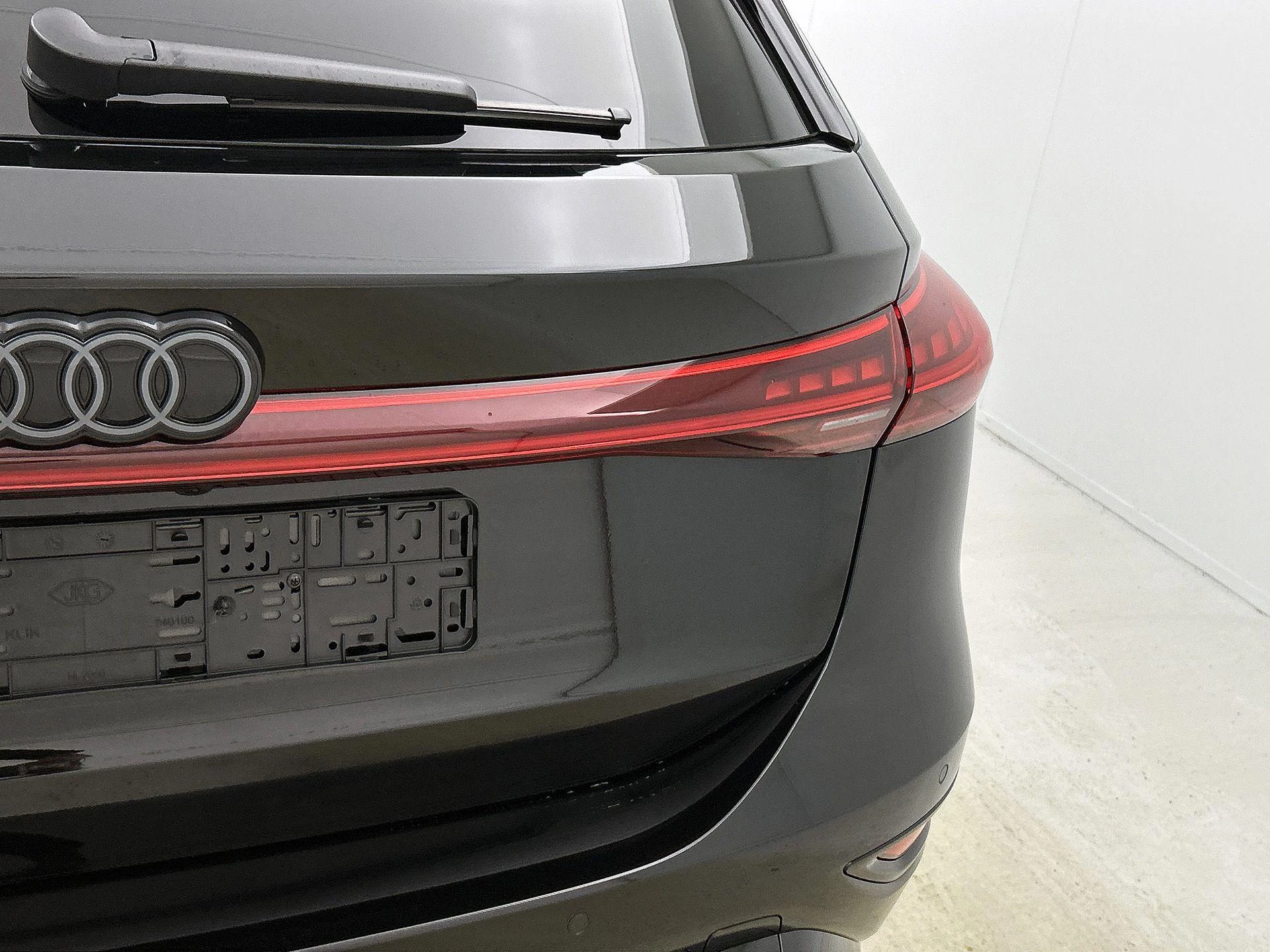 Audi A6 Avant e-tron S edition 83 kWh