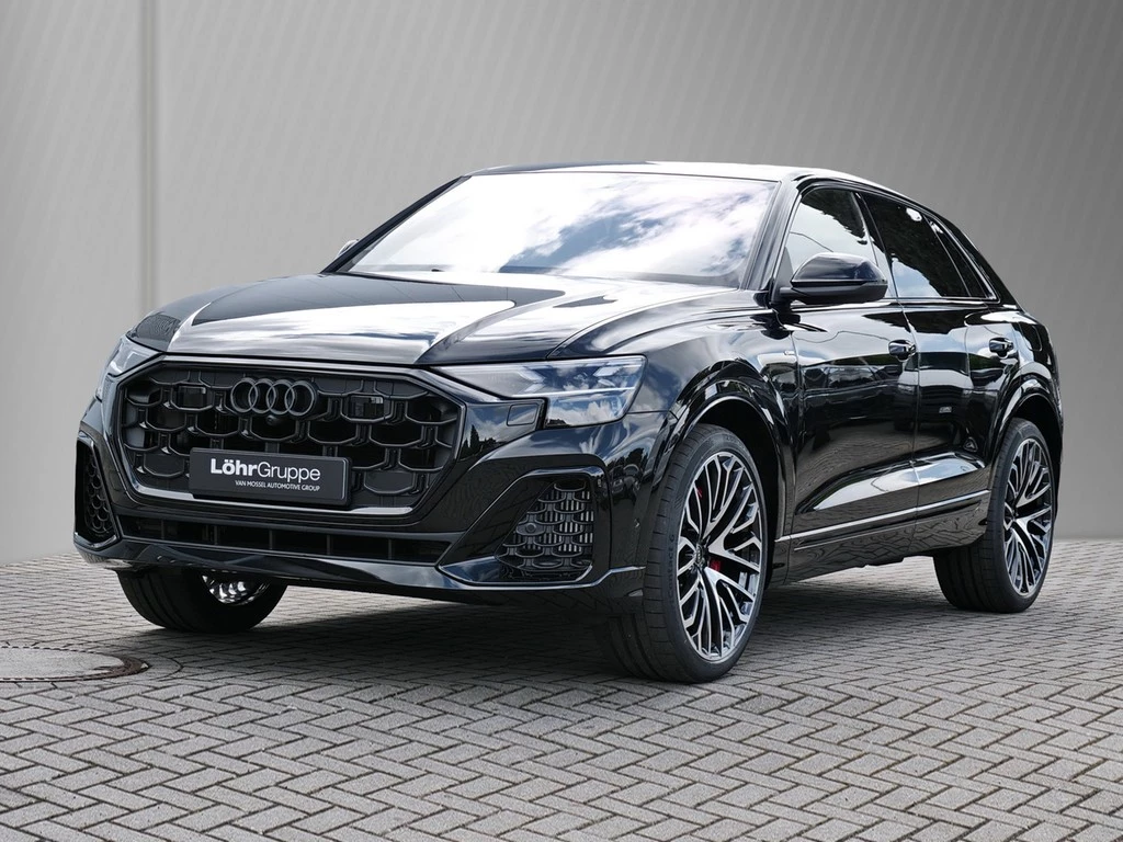 Audi Q8 UPE br. 134.260,- SUV TFSIe quattro triptronic 250 kW / 340 PS