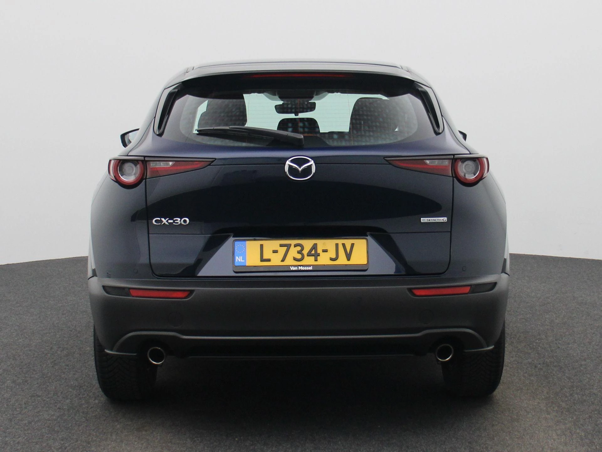 Mazda CX-30 2.0 e-SkyActiv-G M Hybrid