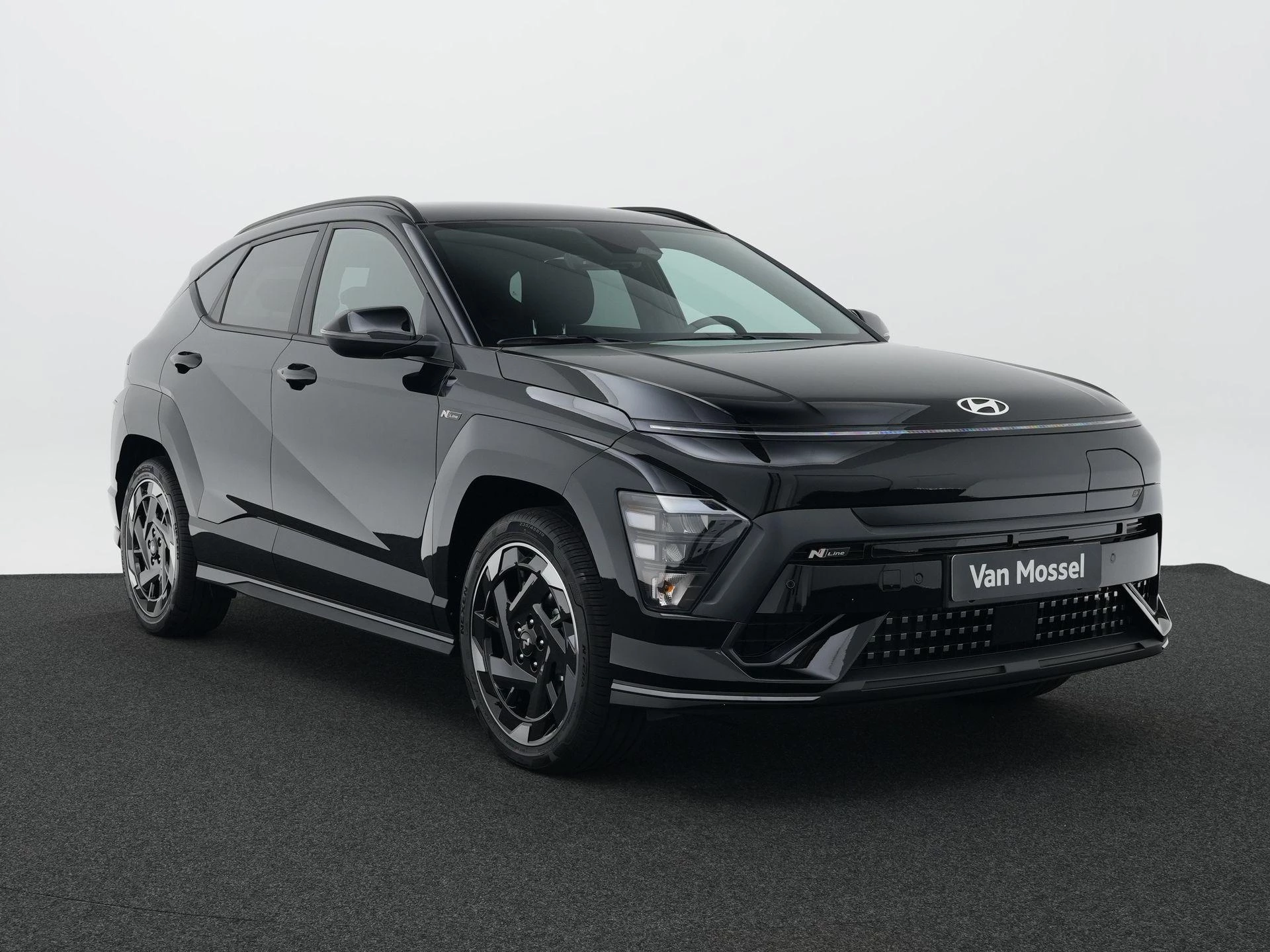 Hyundai Kona Electric N Line Business 64.8 kWh
