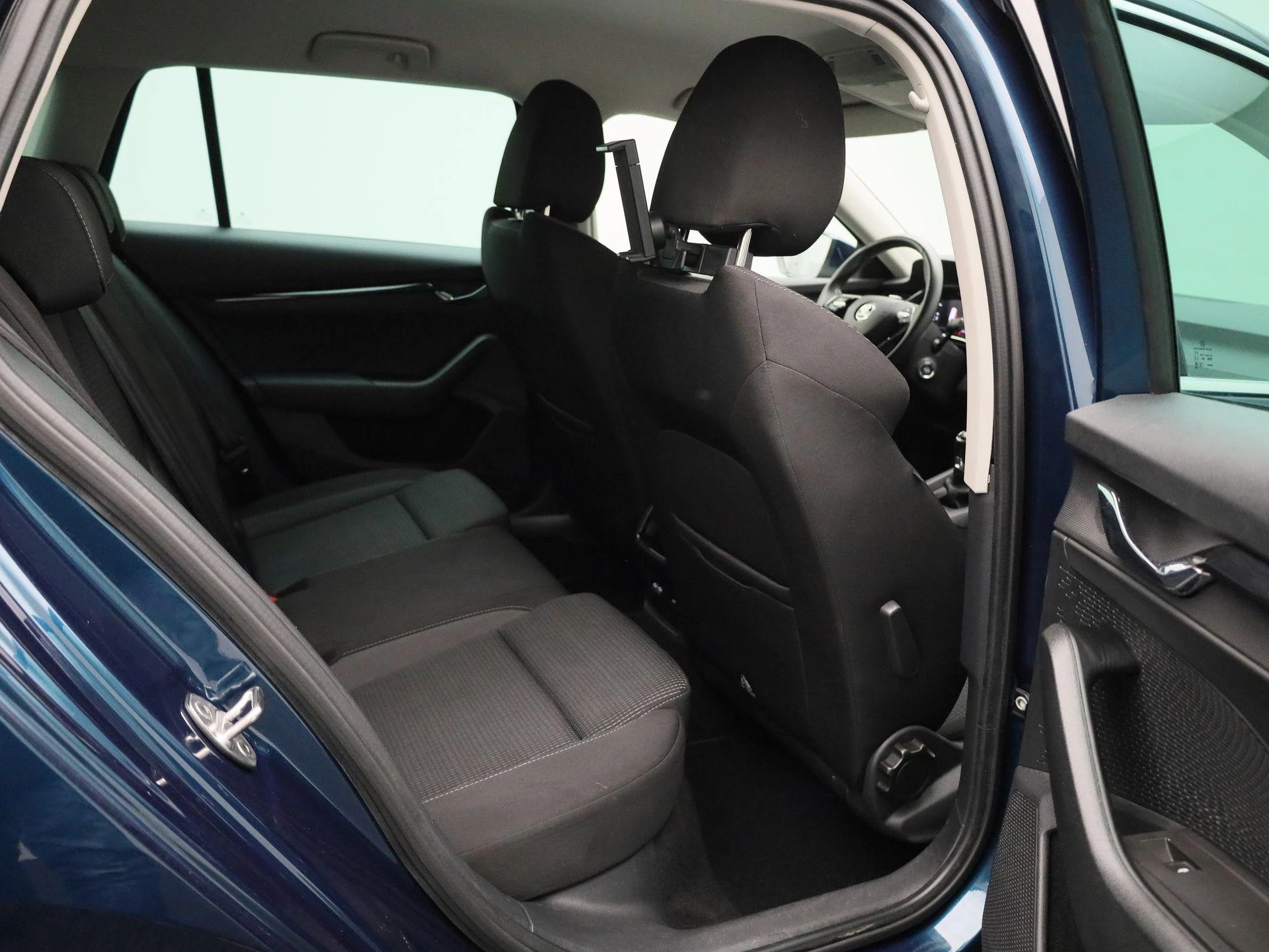 Škoda Octavia Combi 2.0 CRTDI 85kW Clever