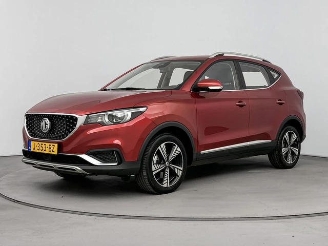 MG ZS EV