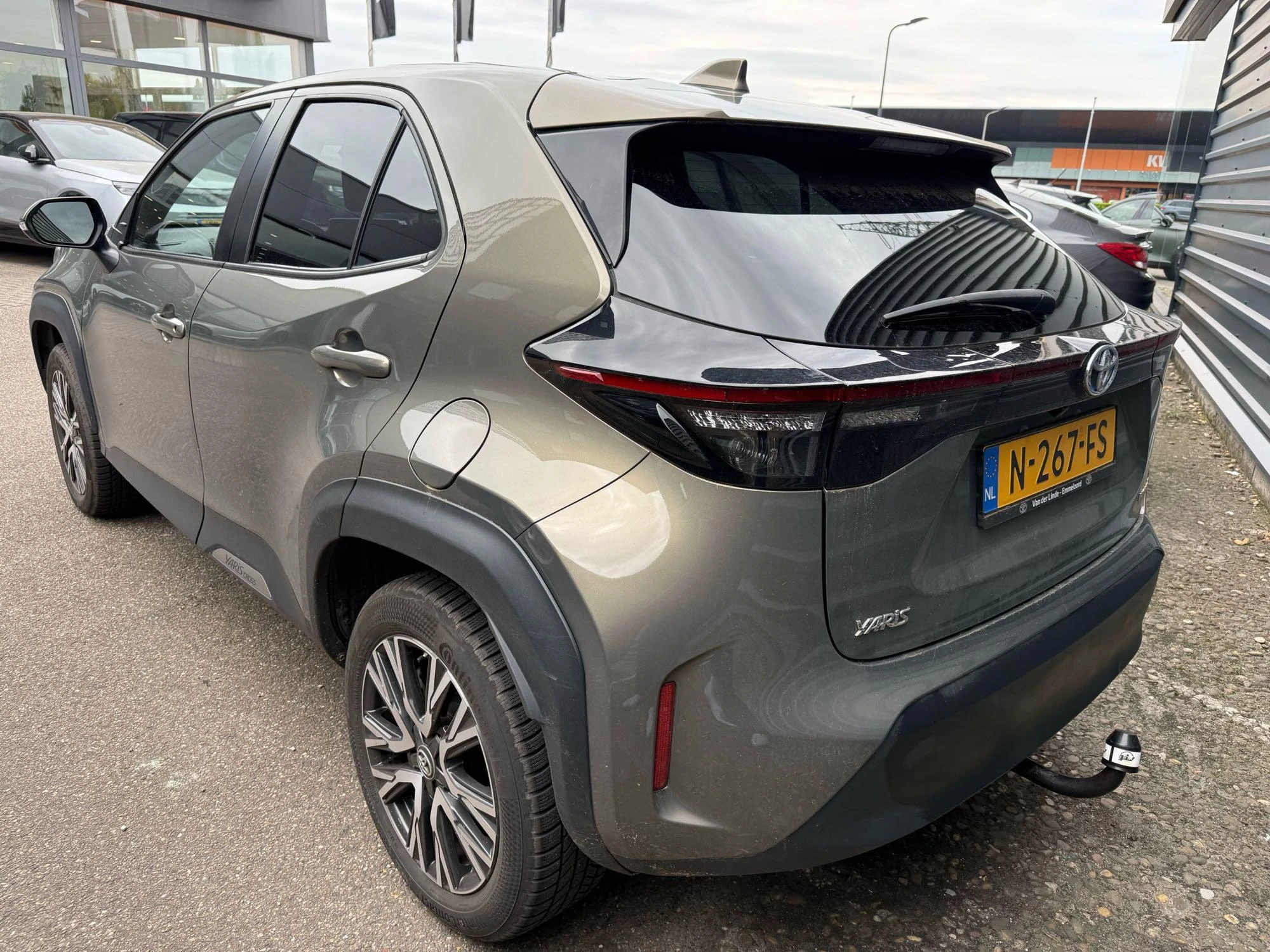Toyota Yaris Cross 1.5 Hybrid First Edition