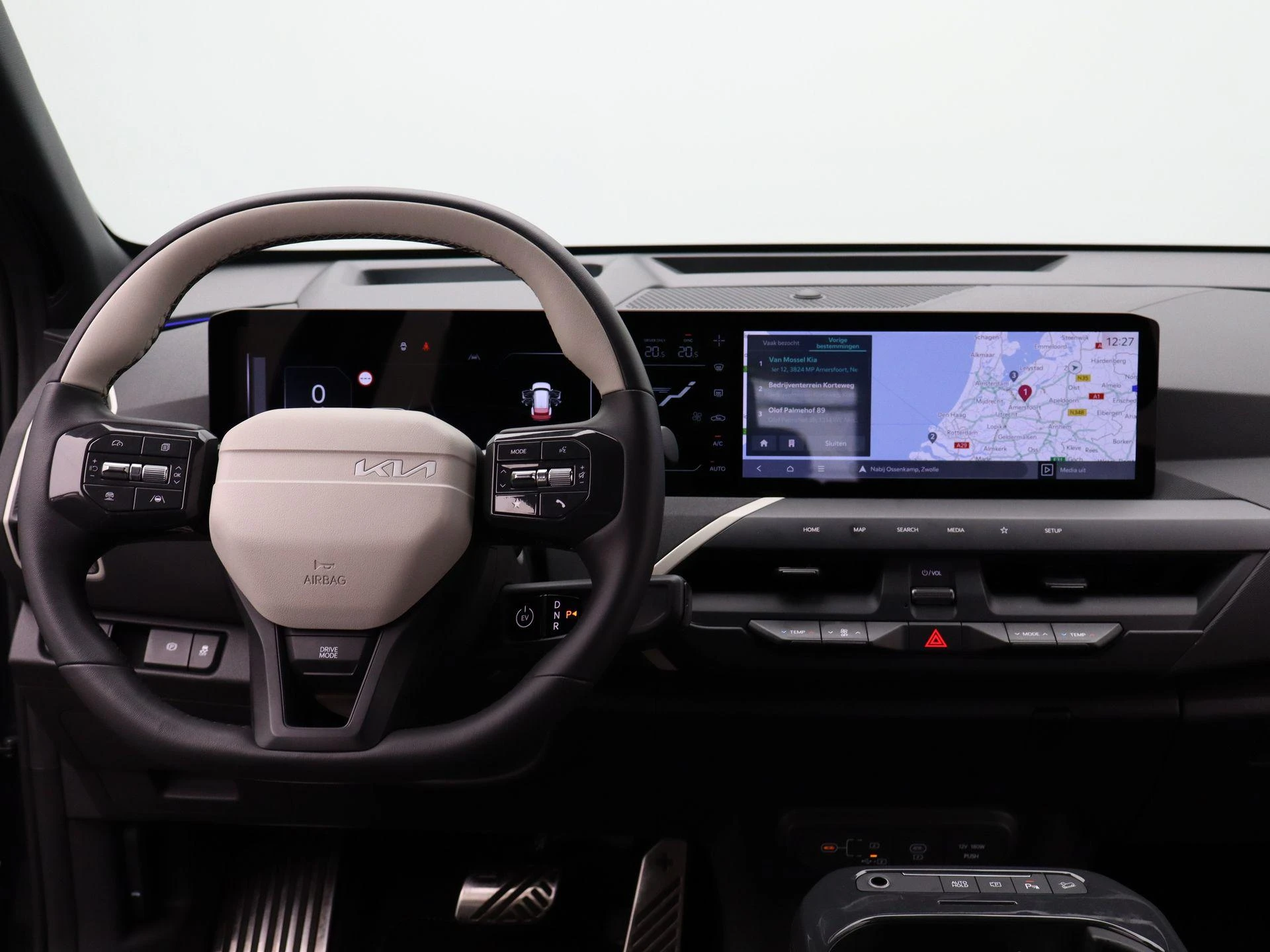 Kia EV5 GT-PlusLine 81.4 kWh