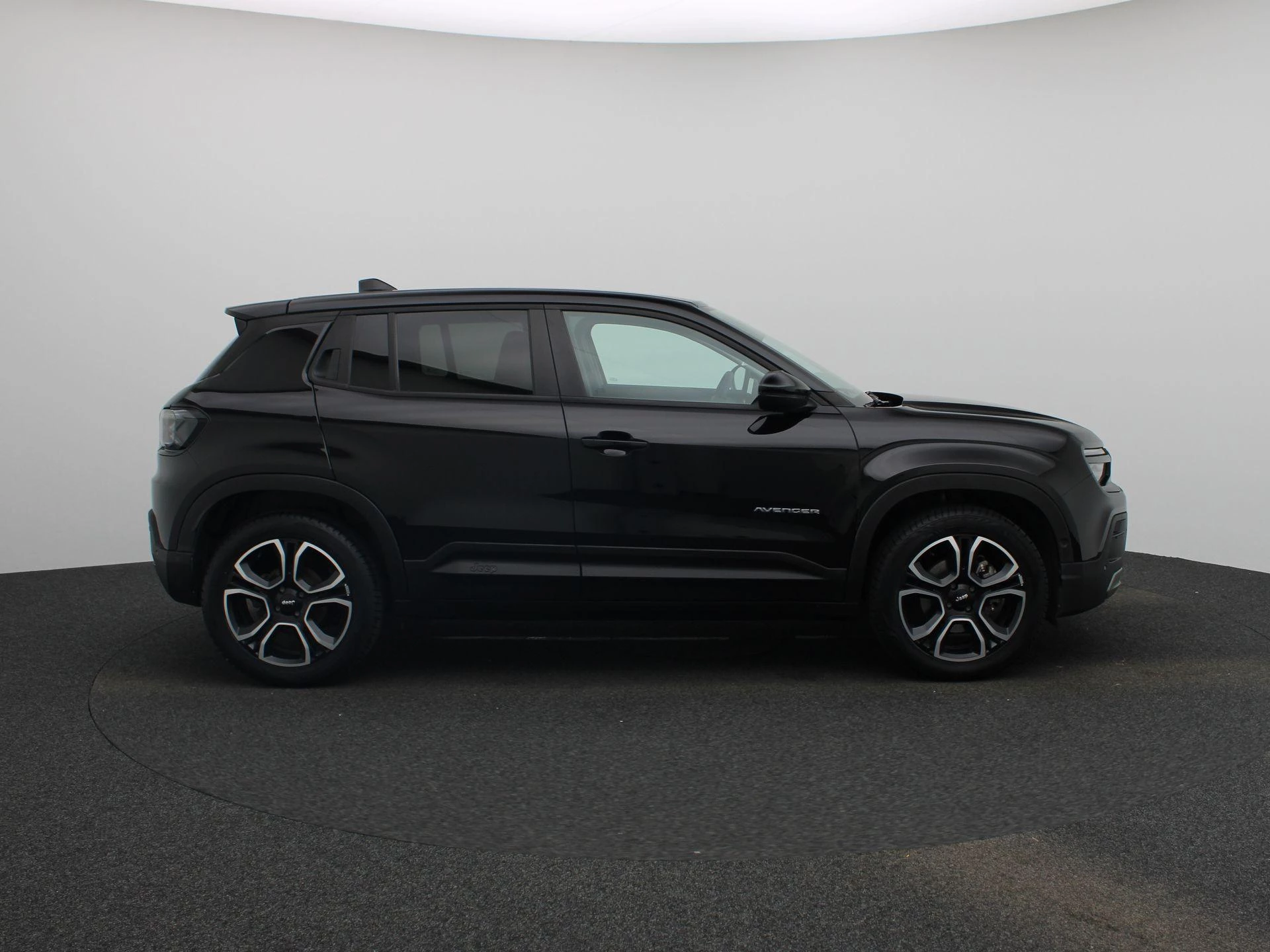 Jeep Avenger 54kWh 1st Edition