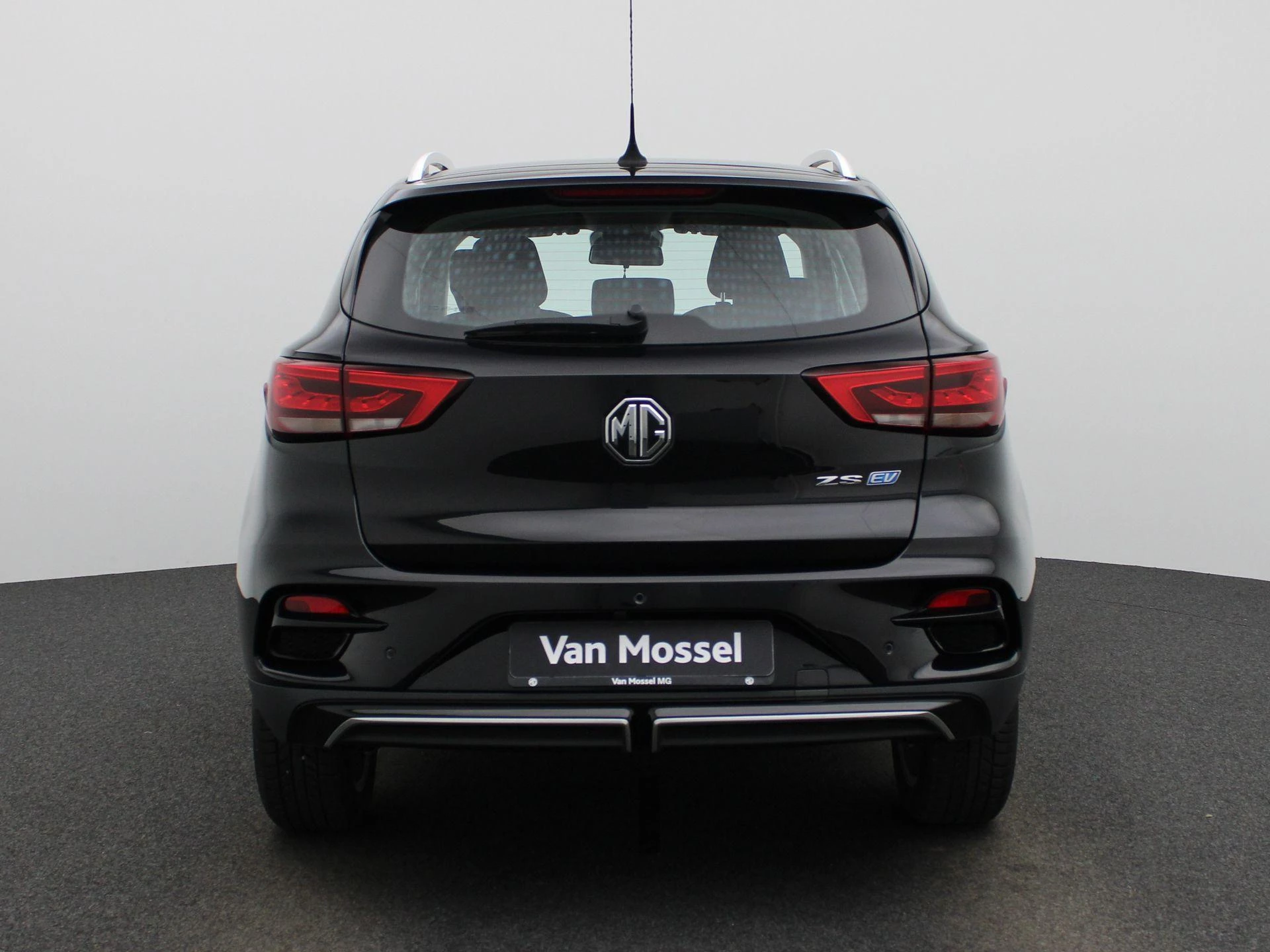 MG ZS Standard Range 51 kWh Comfort
