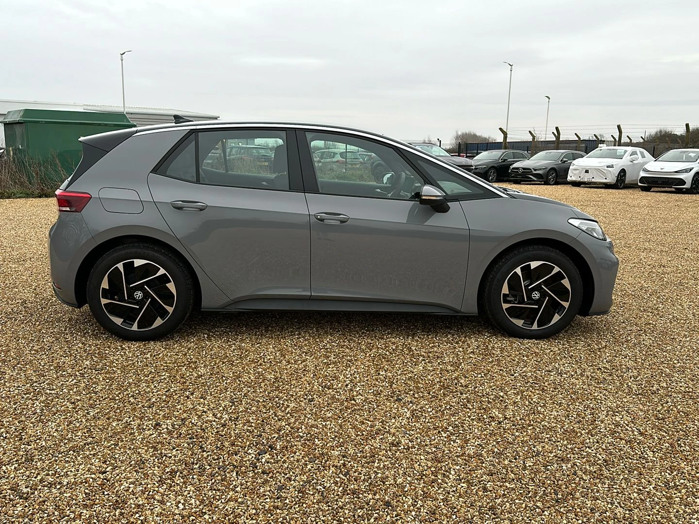 Volkswagen ID.3 150kW Pro 58kWh 5dr Auto