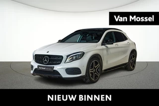 Mercedes-Benz GLA 200 AMG Line + PANORAMISCH DAK + CARPLAY + TREKHAAK +