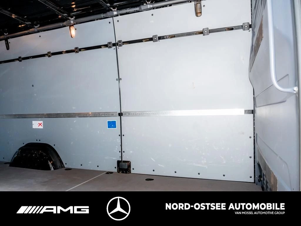 Mercedes-Benz Sprinter 317 L3H2 NEUES MODELL AHK 3,5t KAMERA