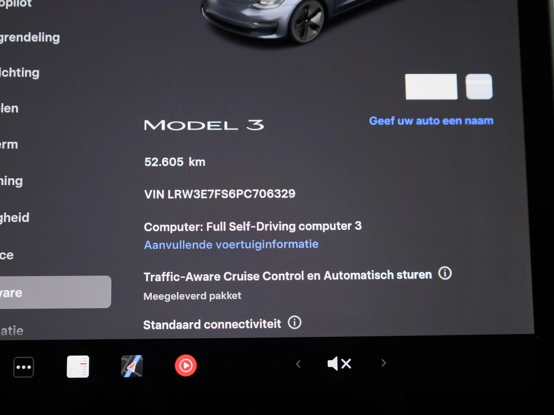 Tesla Model 3 Standard Range Autopilot
