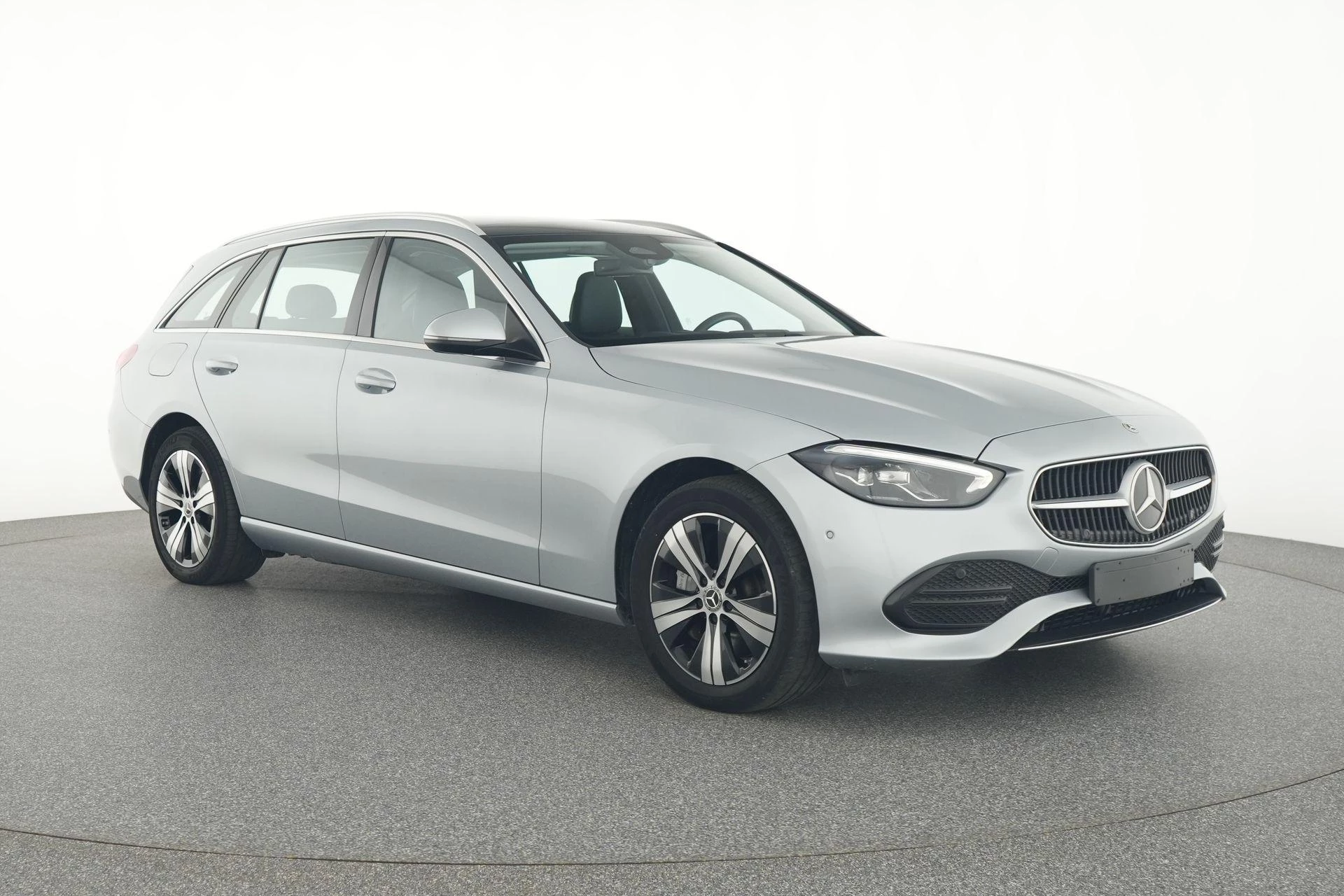 Mercedes-Benz C-Klasse 300 e Break Luxury Line + CARPLAY + PANO DAK + TREKHAAK + CAMERA +