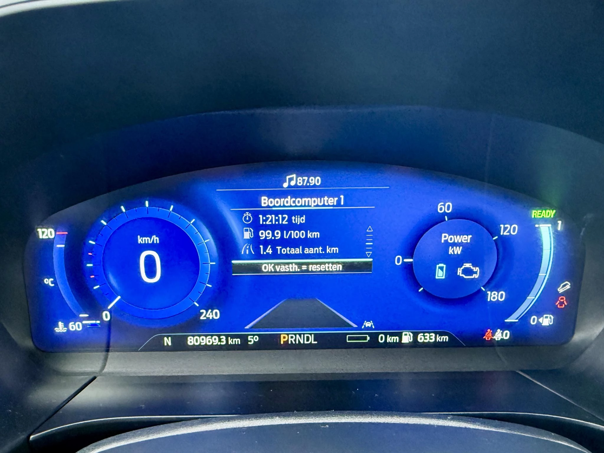 Ford Kuga 2.5 PHEV ST-Line