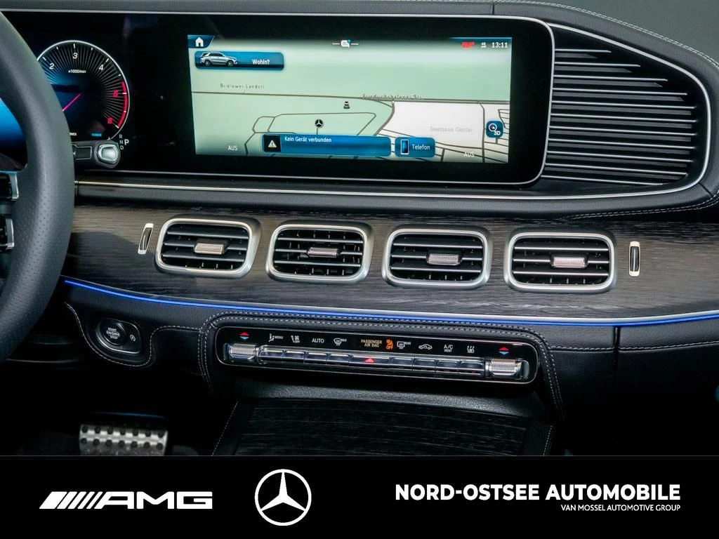 Mercedes-Benz GLE 450 d 4m AMG NIGHT PANO AHK HUD AIRMATIC AMG Line