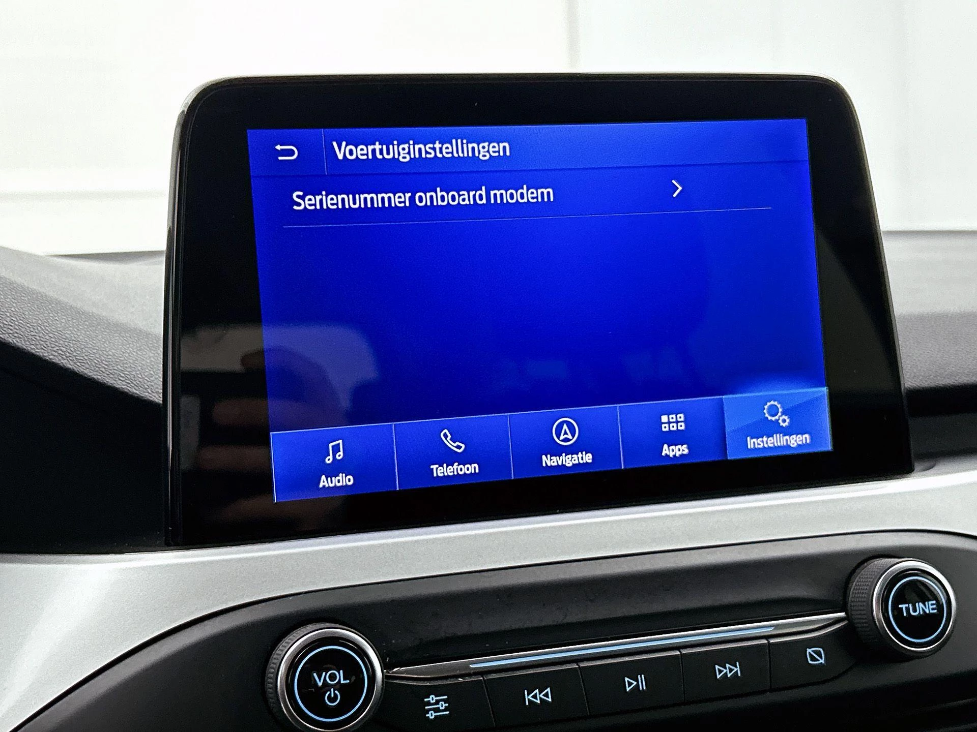 Ford Focus Wagon 1.0 EcoBoost Trend Edition Business