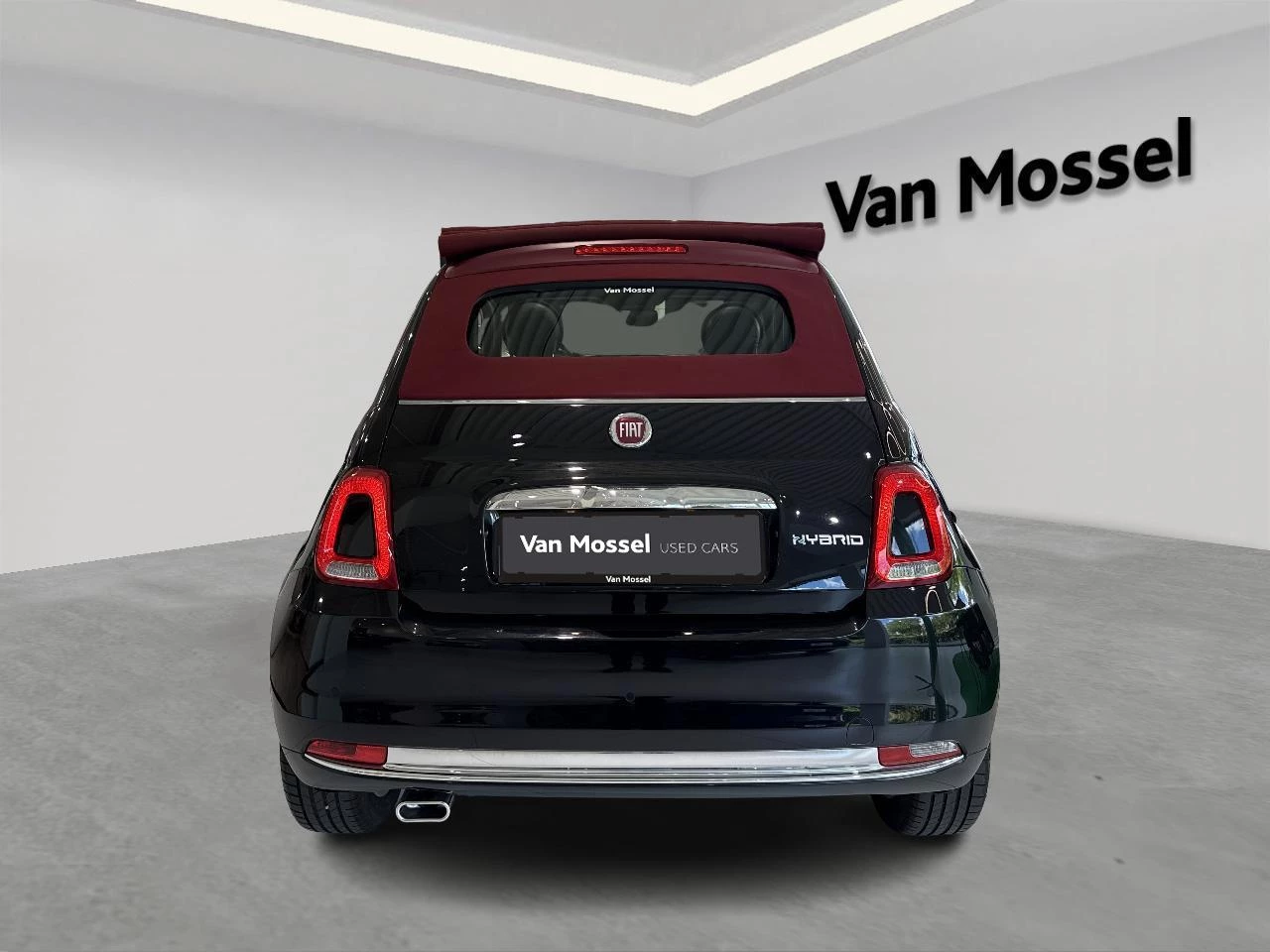 Fiat 500C 1.0 Hybrid 70
