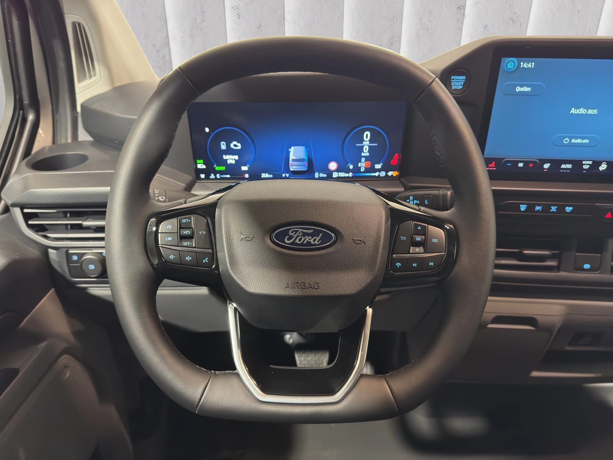 Ford Transit Custom 320 L1 Trend Kasten-LKW PHEV *HEZ Aktionsangebot*