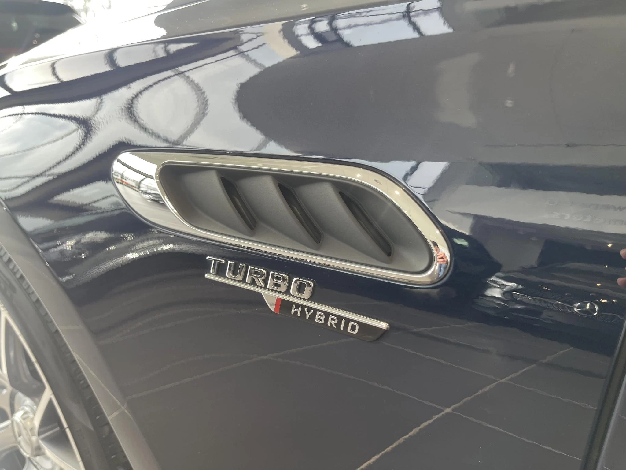 Mercedes-Benz E-Klasse 53 AMG HYBRID 4MATIC+ Berline + PANORAMISCH DAK + BURMESTER + NAPPA LEDER +