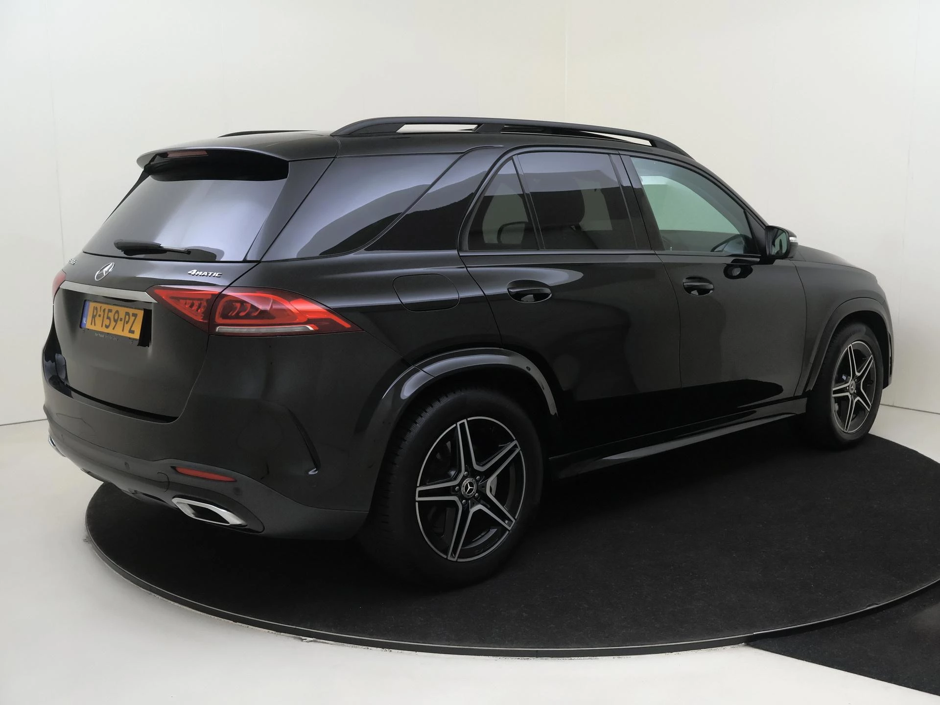 Mercedes-Benz GLE 350 e 4MATIC Premium Plus