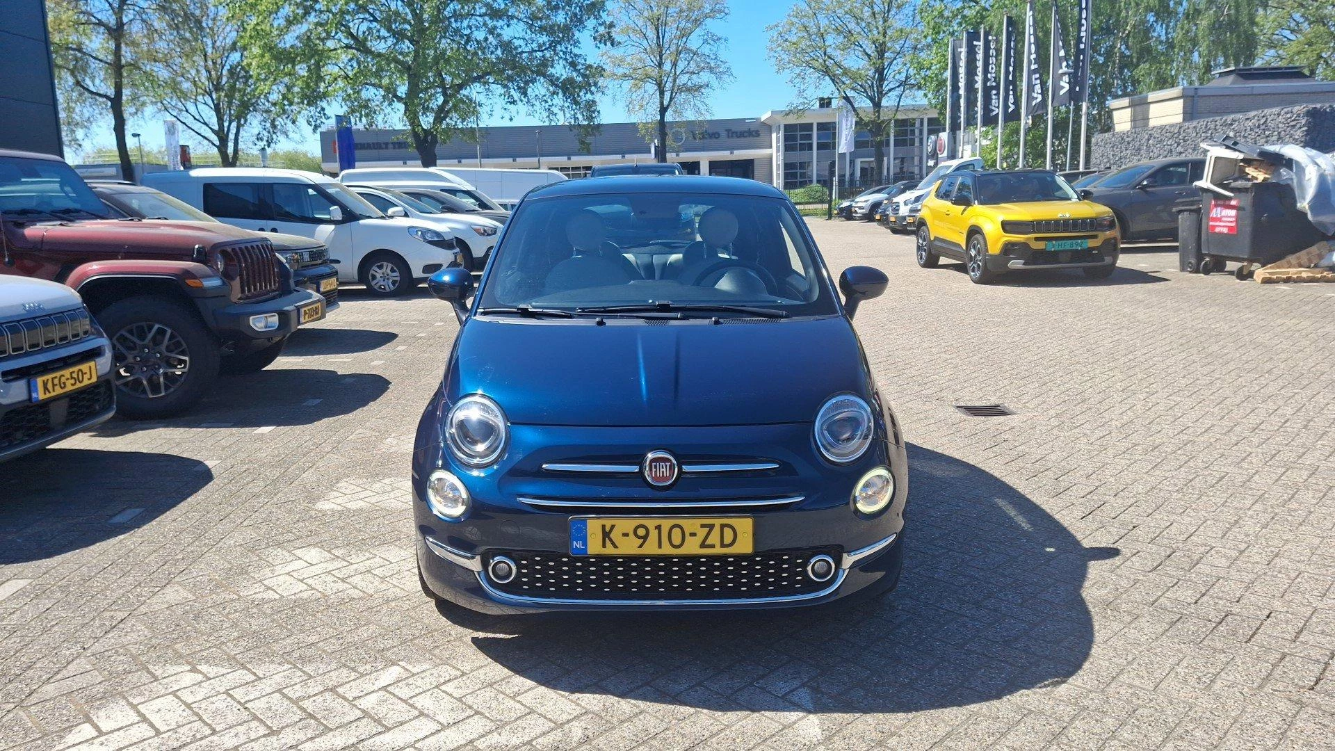 Fiat 500 1.0 Hybrid Star
