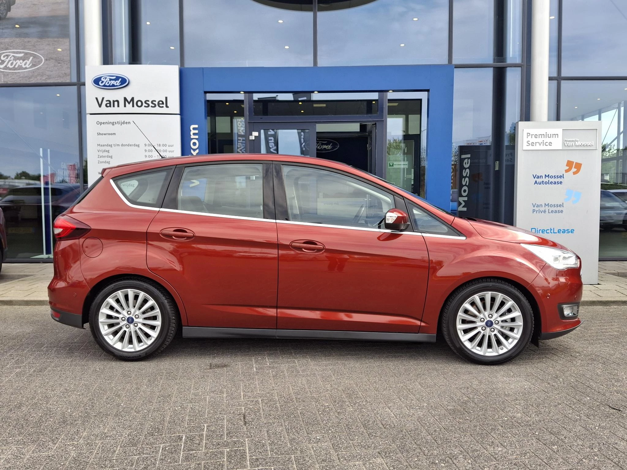 Ford C-Max