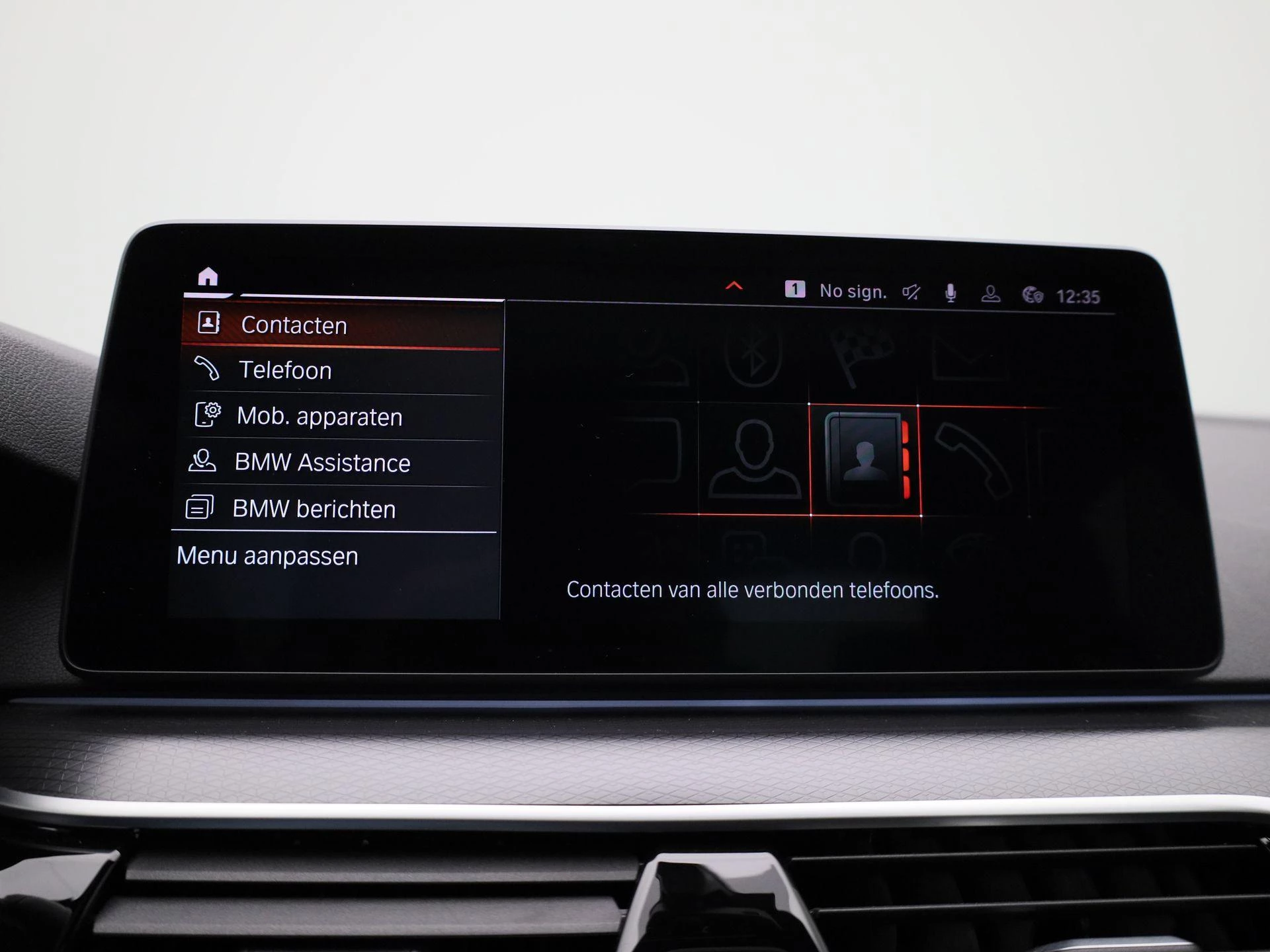BMW Série 5 Berline 518d 100kW Aut.