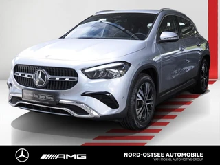 Mercedes-Benz GLA 200 d PROGRESSIVE AHK DISTRONIC LED MBUX Progressive