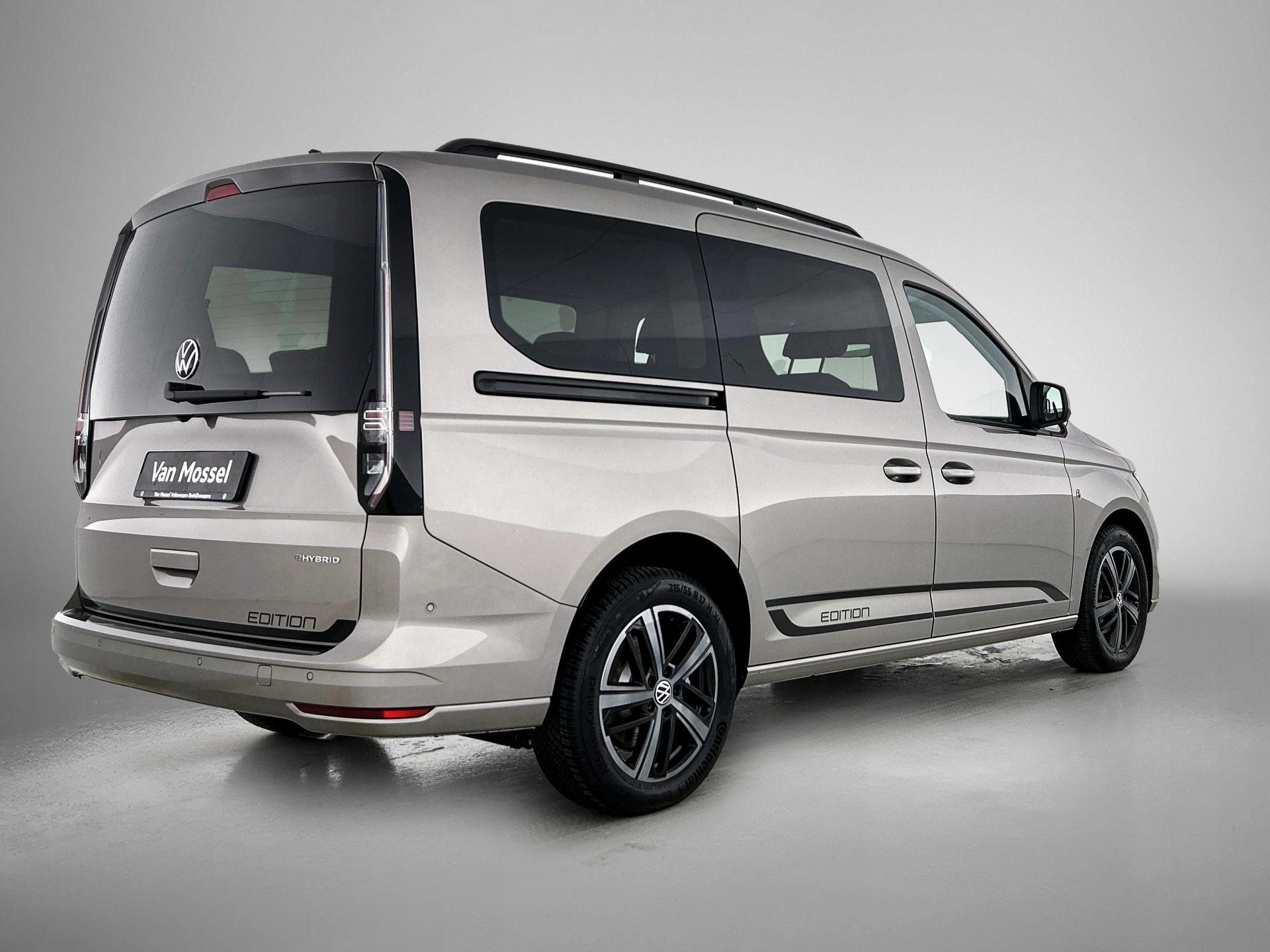 Volkswagen Caddy Maxi 1.5 TSI Hybride Limited Edition 115PK