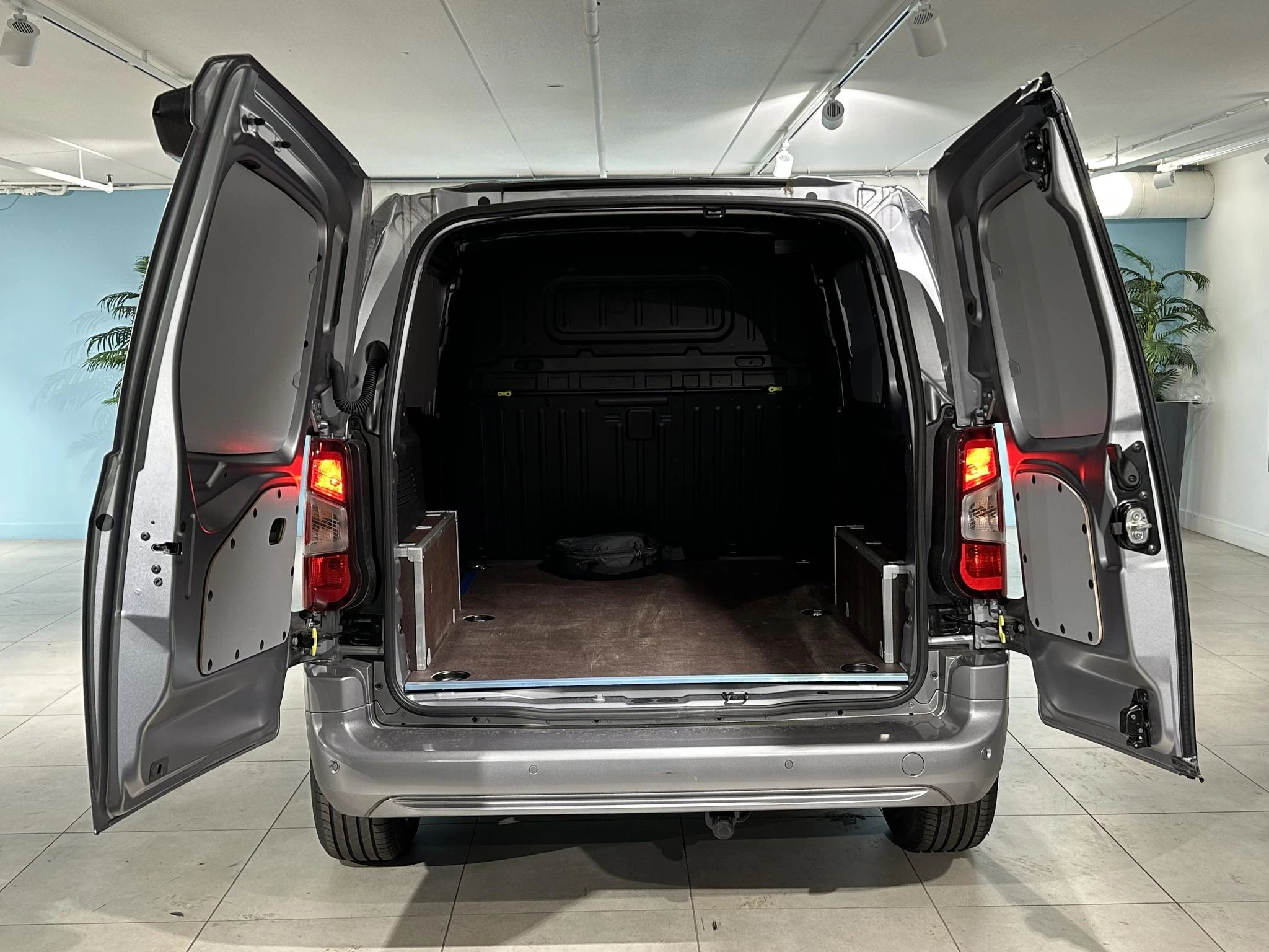 Citroën ë-Berlingo