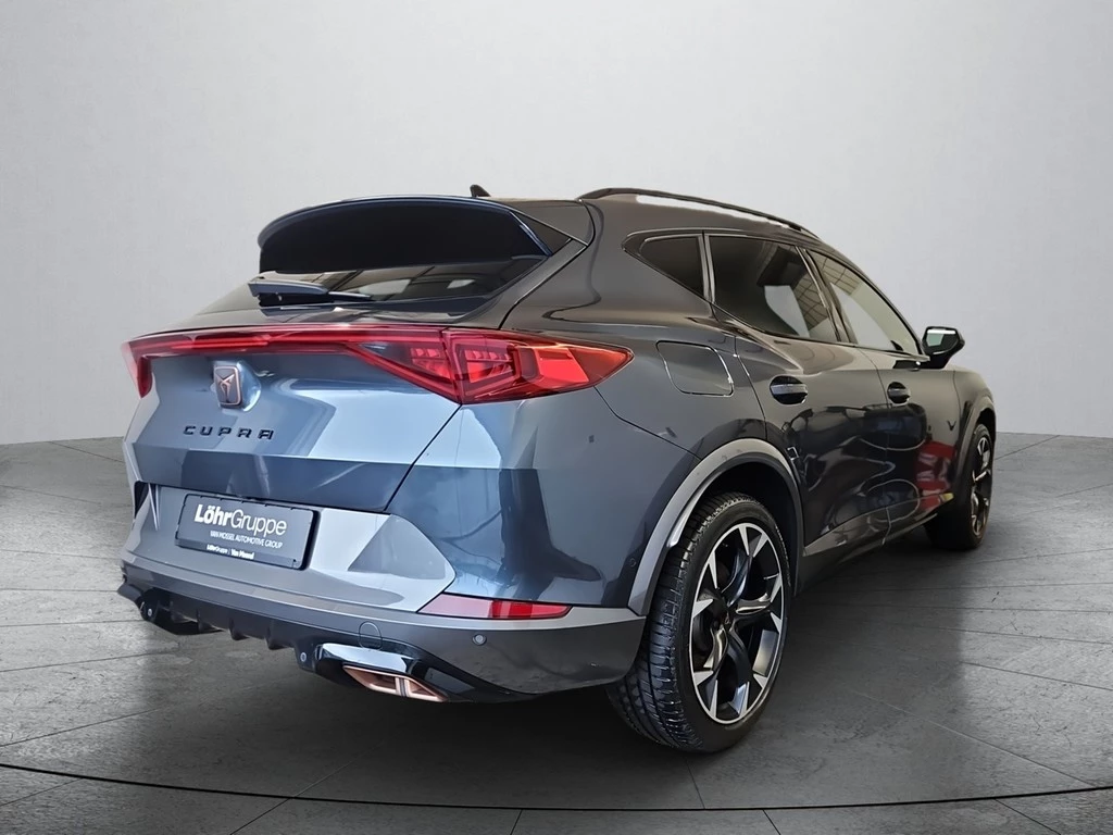 CUPRA Formentor 1,4 VZ eHybrid Automatik AHK