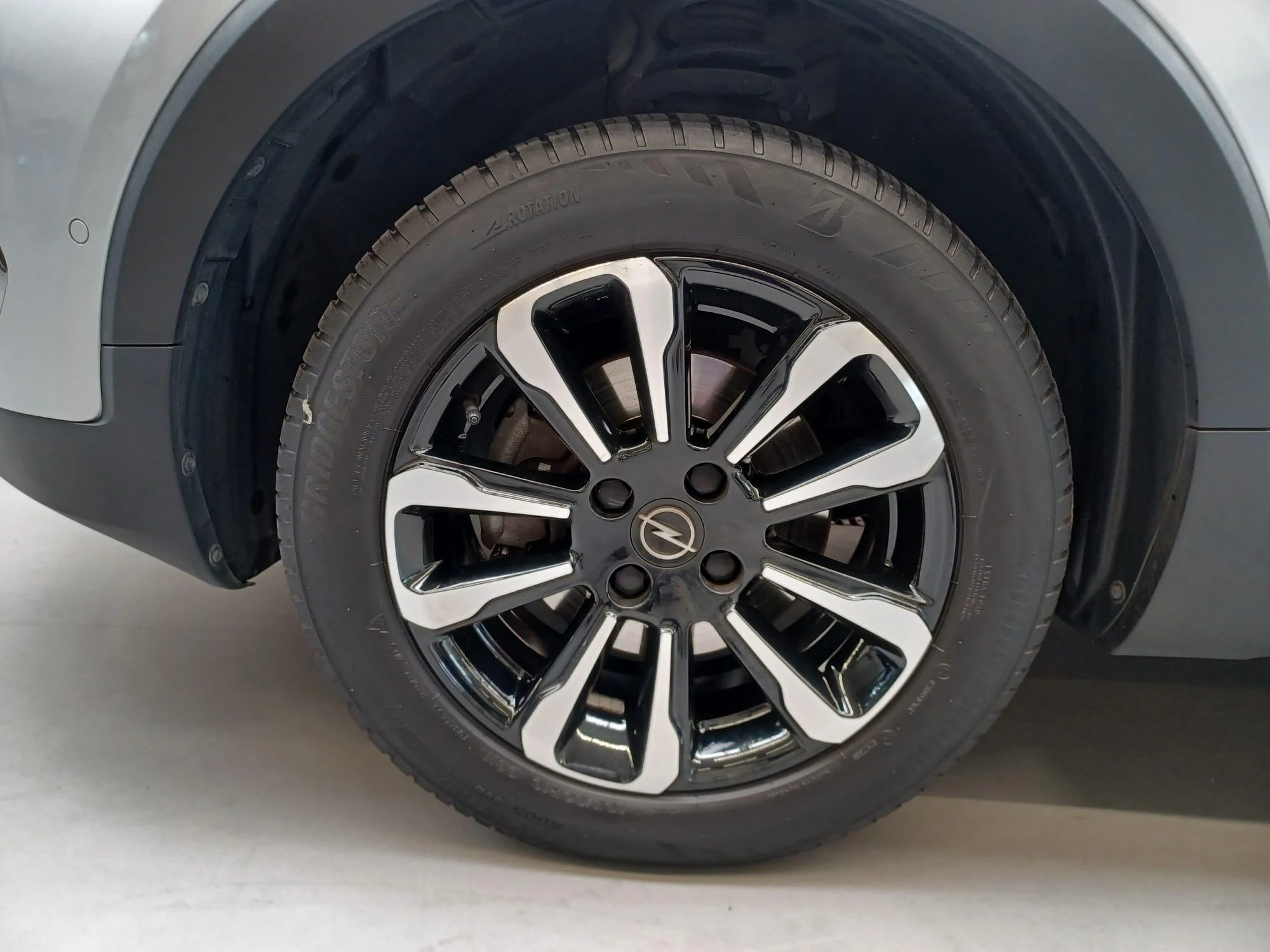 Opel Crossland 1.2T Elegance