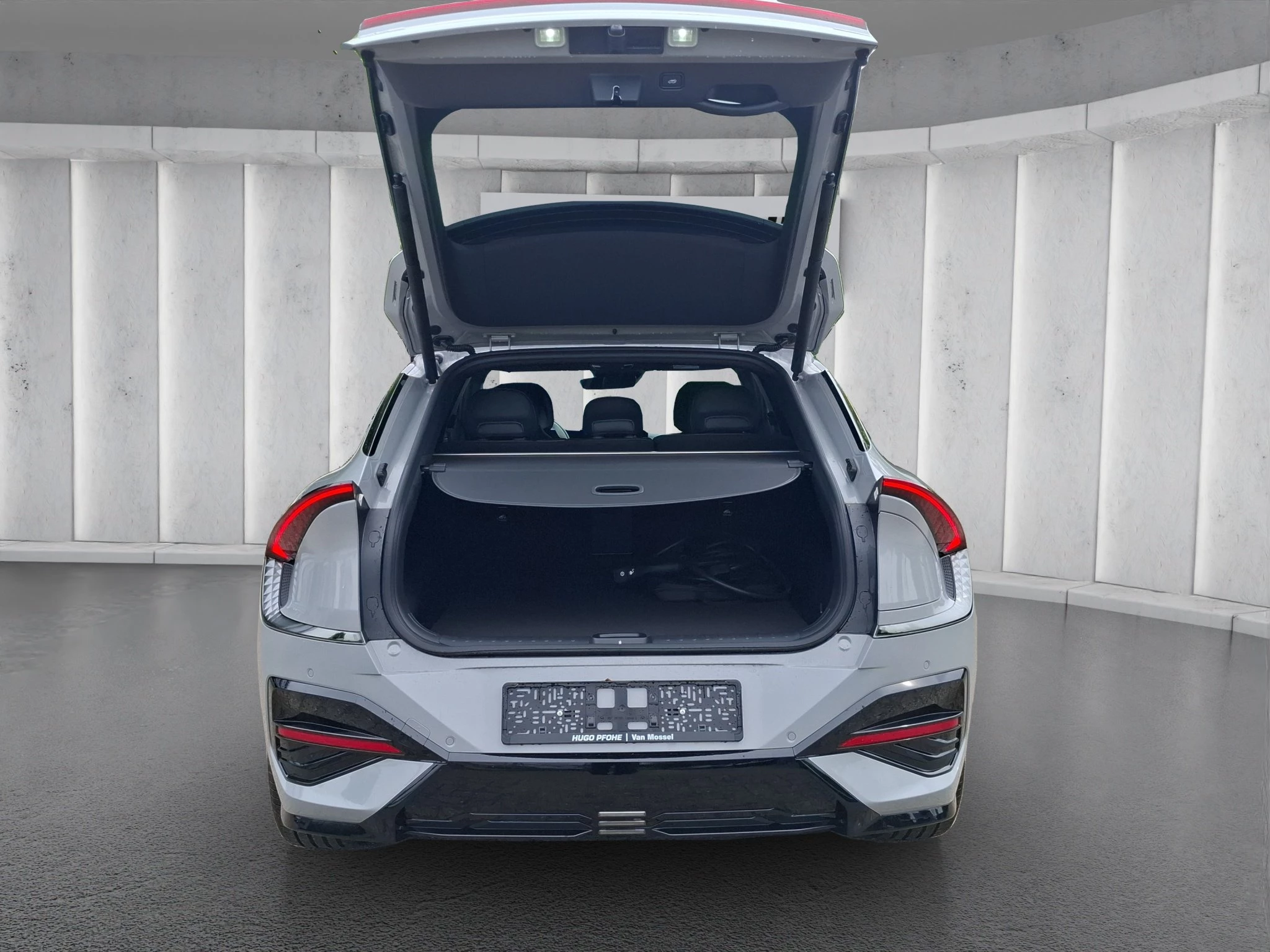 Kia EV6 GT-line 84 kWh 239 kW Allradantrieb