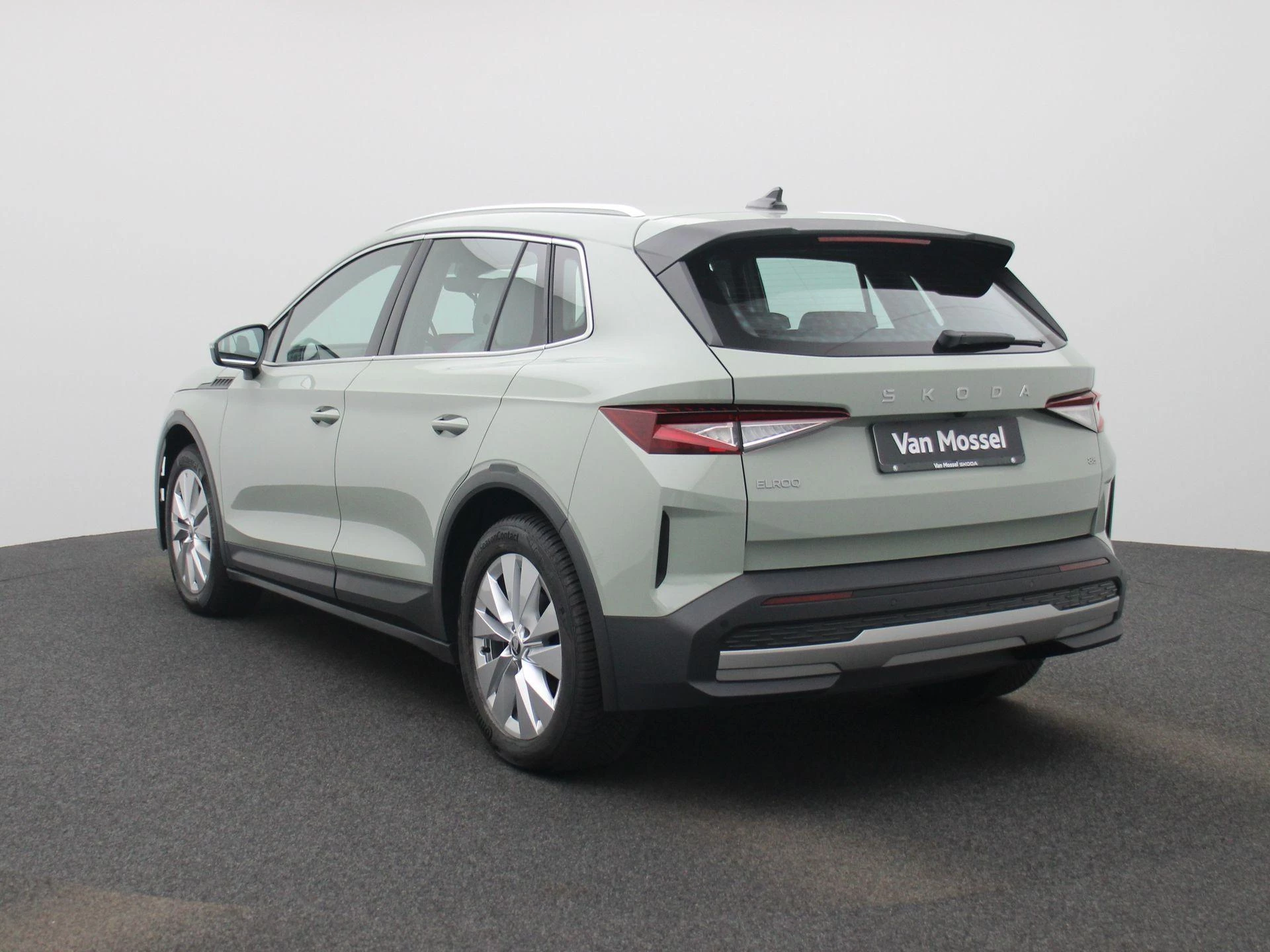 Škoda Elroq 85 Business Edition 286 PK