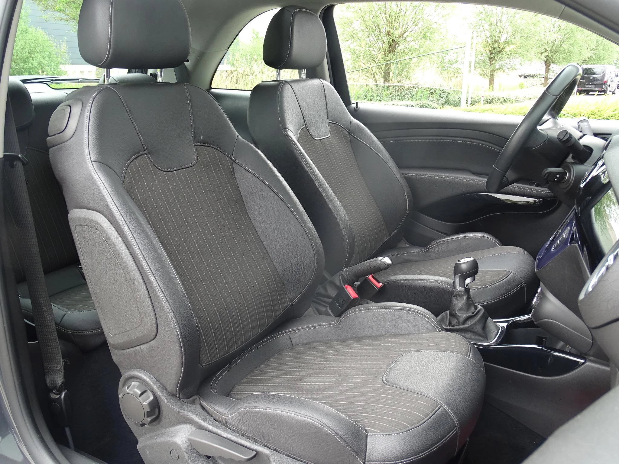 Opel ADAM 1.2 Glam