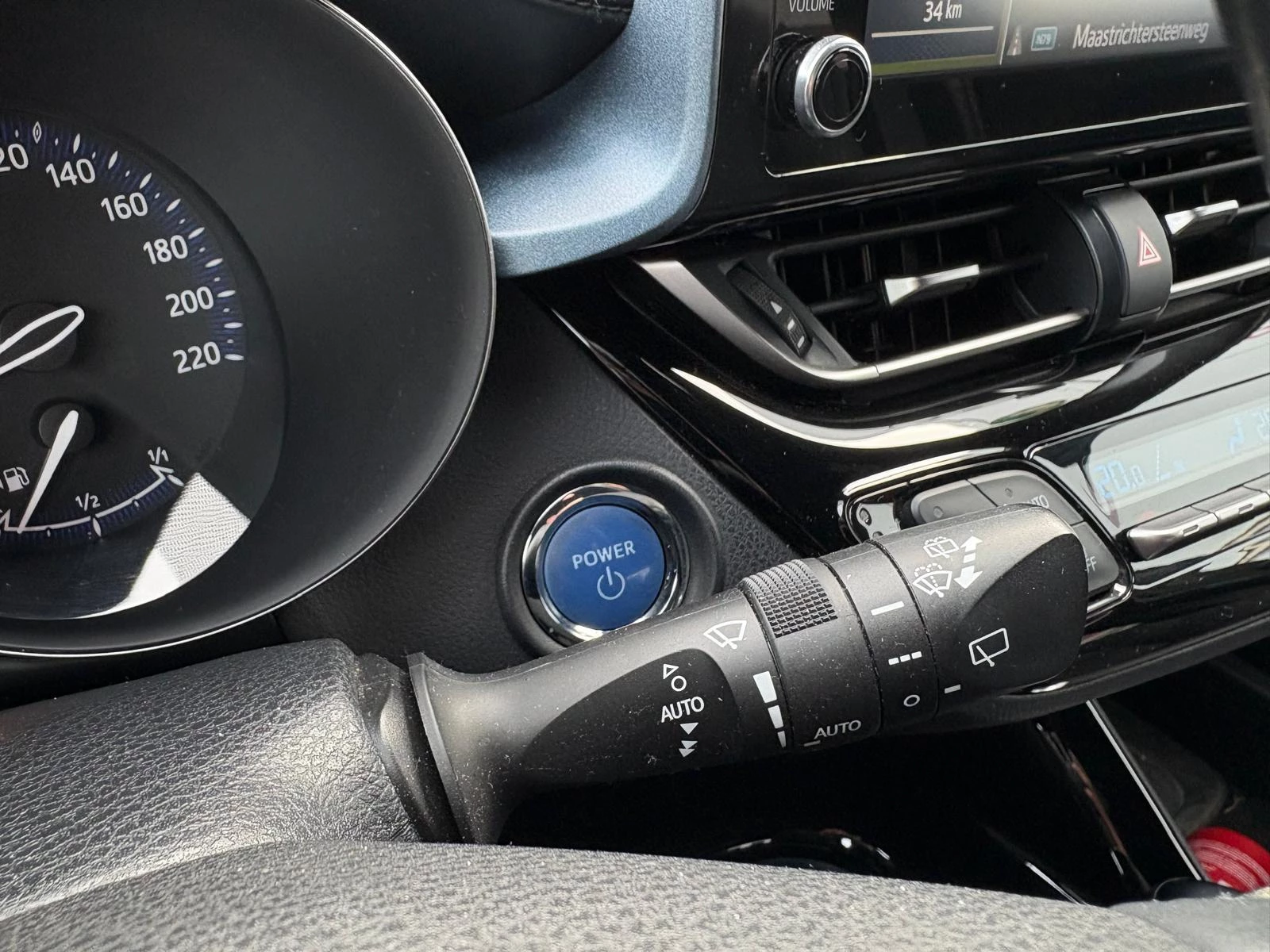 Toyota C-HR 1.8 VVT i-Hybrid C-Enter Aut.