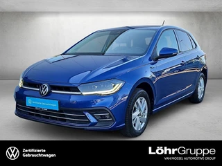 Volkswagen Polo VI 1.0 TSI Style *Kamera*