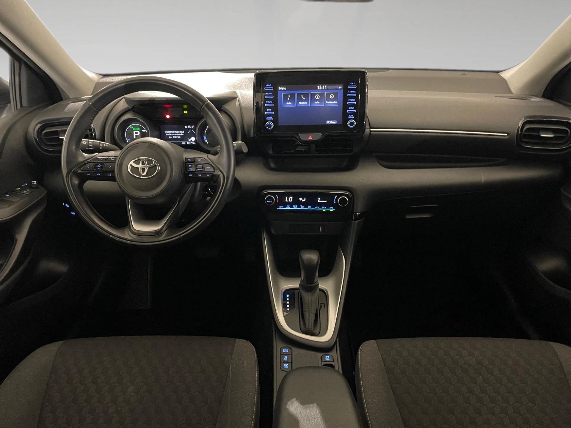 Toyota Yaris 1.5 HYBRID