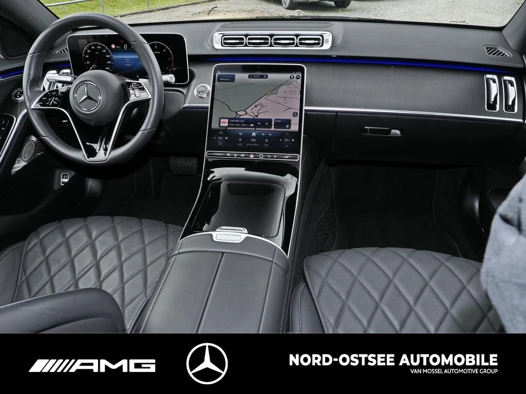 Mercedes-Benz S-Klasse 350 d LIMO L DISTRO PANO 360 STANDHZG MBUX