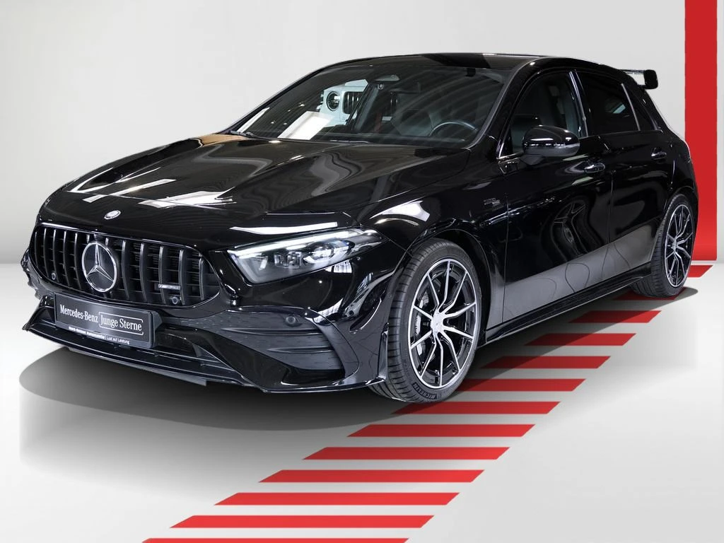 Mercedes-AMG-A-Klasse 35-image-1