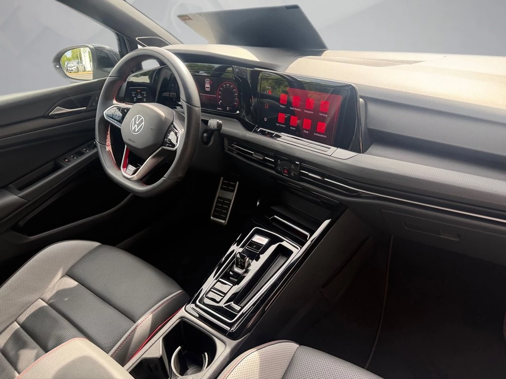 Volkswagen Golf GTI DSG Leder DCC Panodach AHK