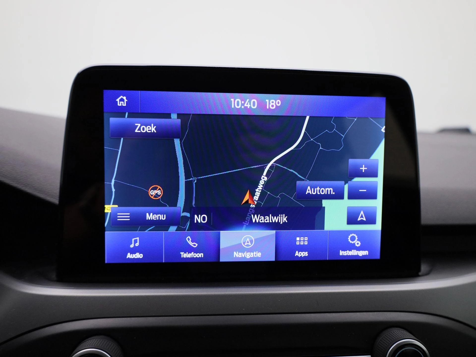 Ford Focus Wagon 1.0 EcoBoost Hybrid Connected
