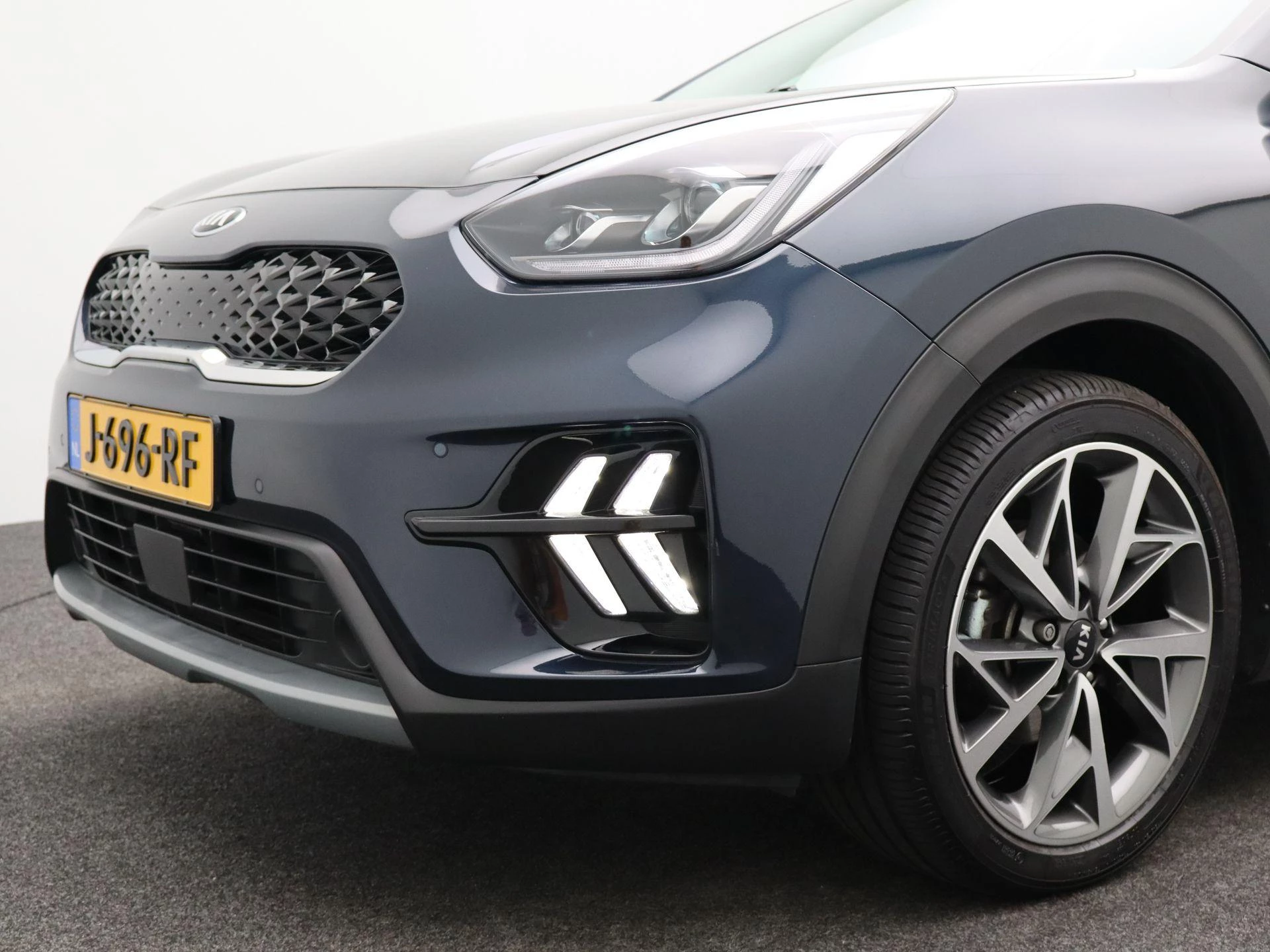 Kia Niro 1.6 GDi Hybrid ExecutiveLine