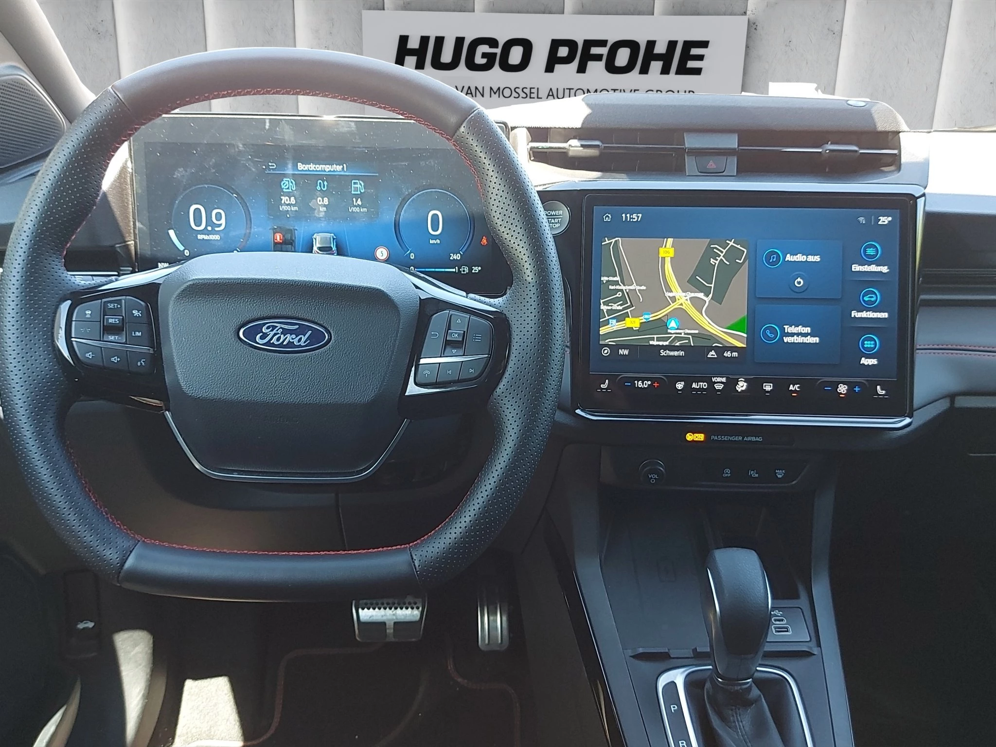 Ford Puma ST-LINE X AUT*ACC*RFK*FHZ*LRHZ*WSHZ