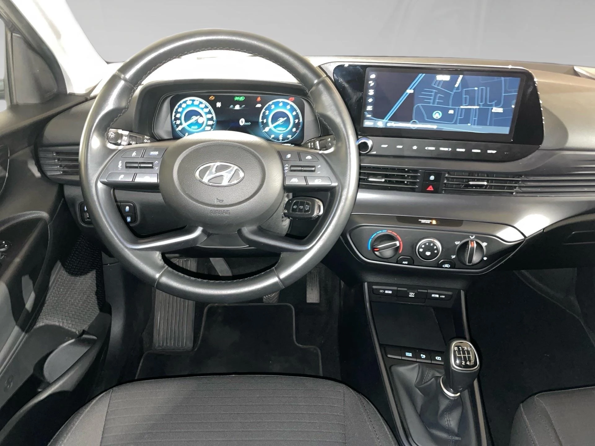 Hyundai i20 1.0 T-GDi 48V 74kW Techno